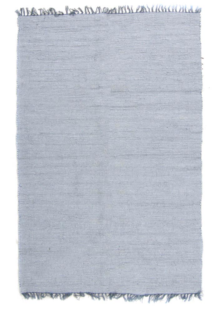 Tappeto Di Stracci - Silje (grigio)