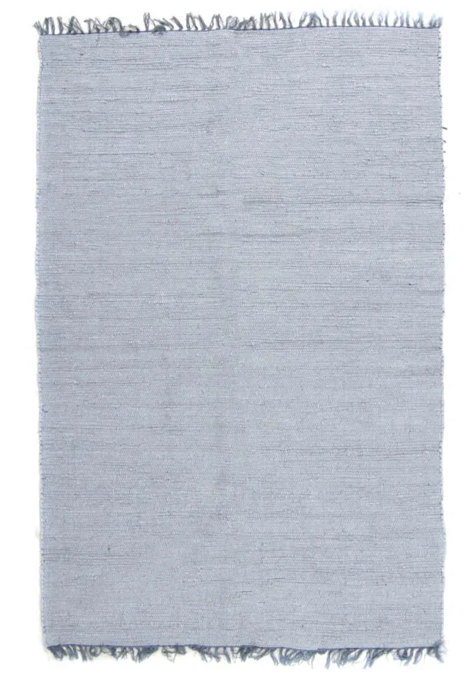 Tappeto Di Stracci - Silje (grigio)