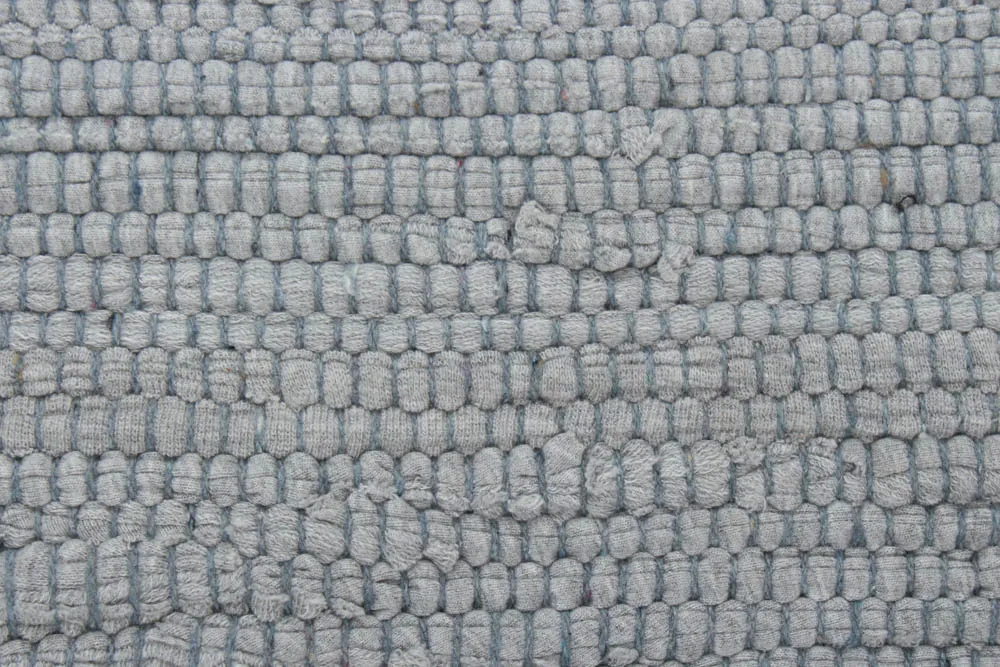 Tappeto Di Stracci - Silje (grigio)