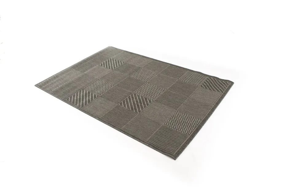 Tappeto Wilton - Taverna Patch (grigio)