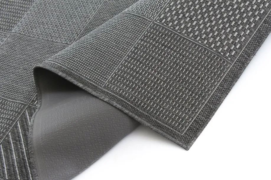 Tappeto Wilton - Taverna Patch (grigio)