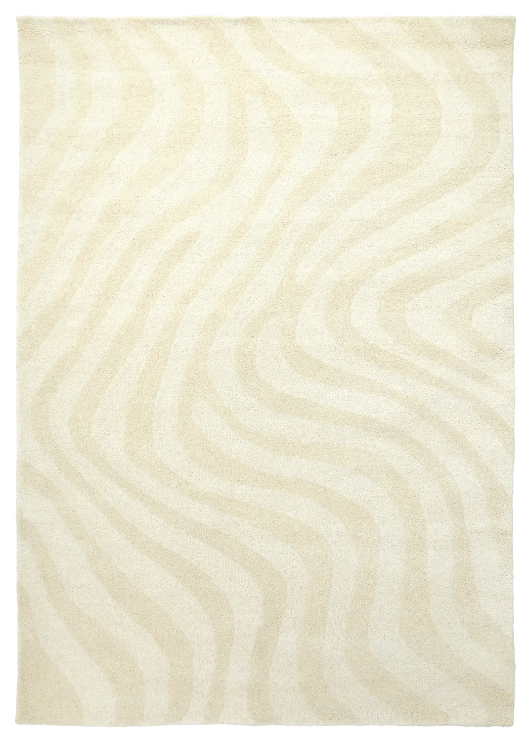 Tappeto In Lana - Aiz Hand Tufted Wool Premium (grigio)
