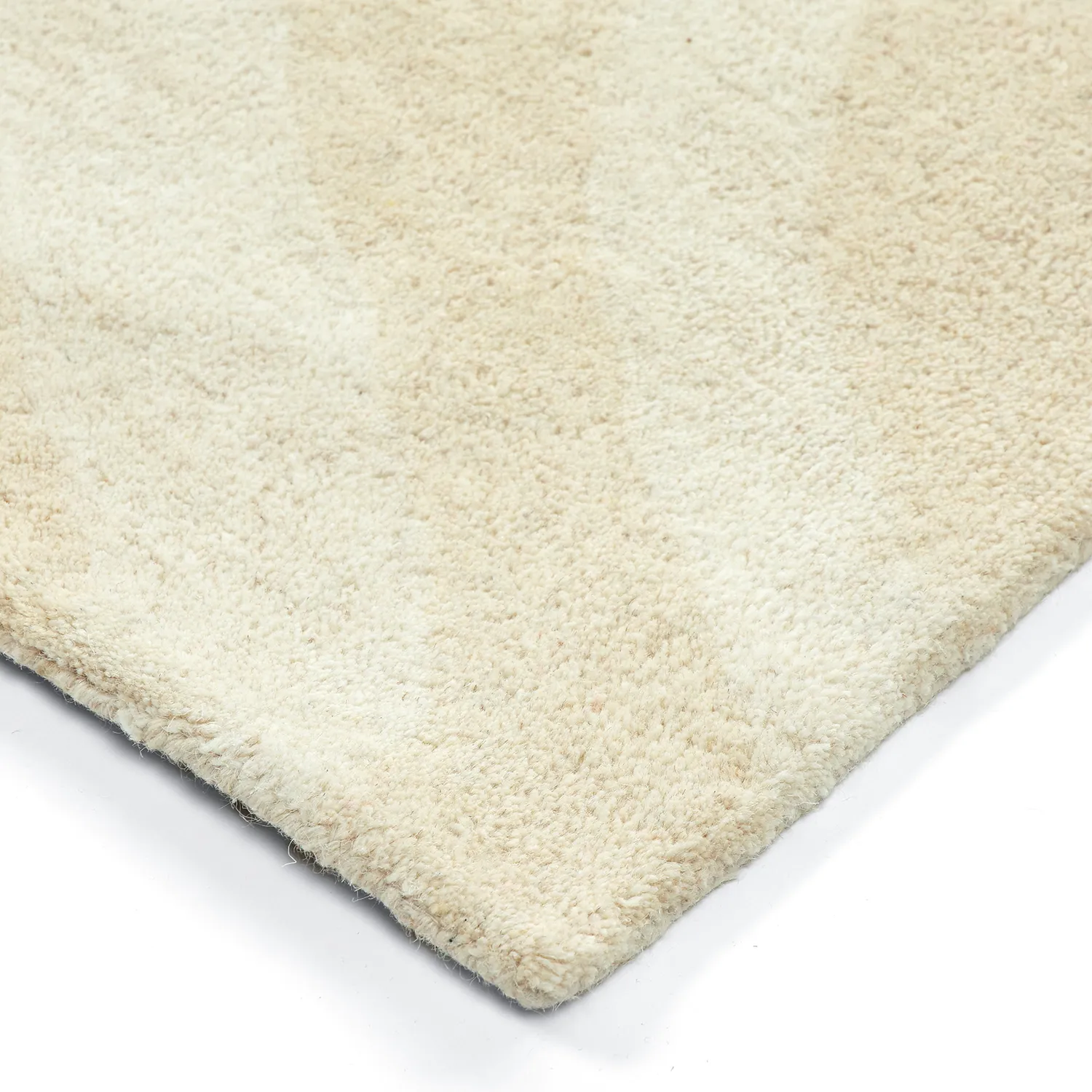 Tappeto In Lana - Aiz Hand Tufted Wool Premium (grigio)