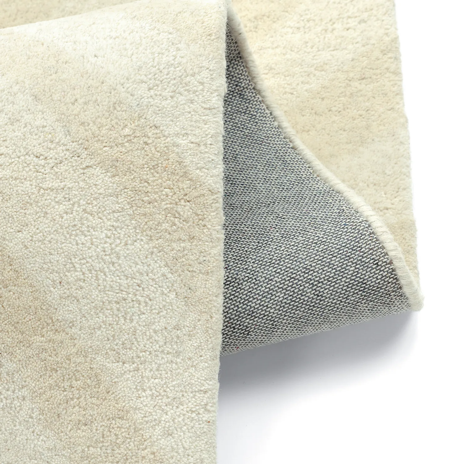 Tappeto In Lana - Aiz Hand Tufted Wool Premium (grigio)