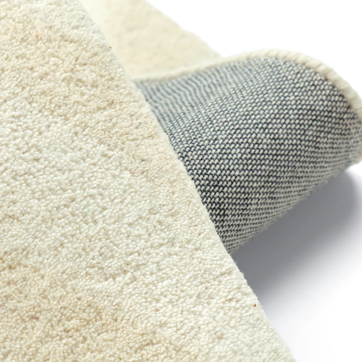 Tappeto In Lana - Aiz Hand Tufted Wool Premium (grigio)