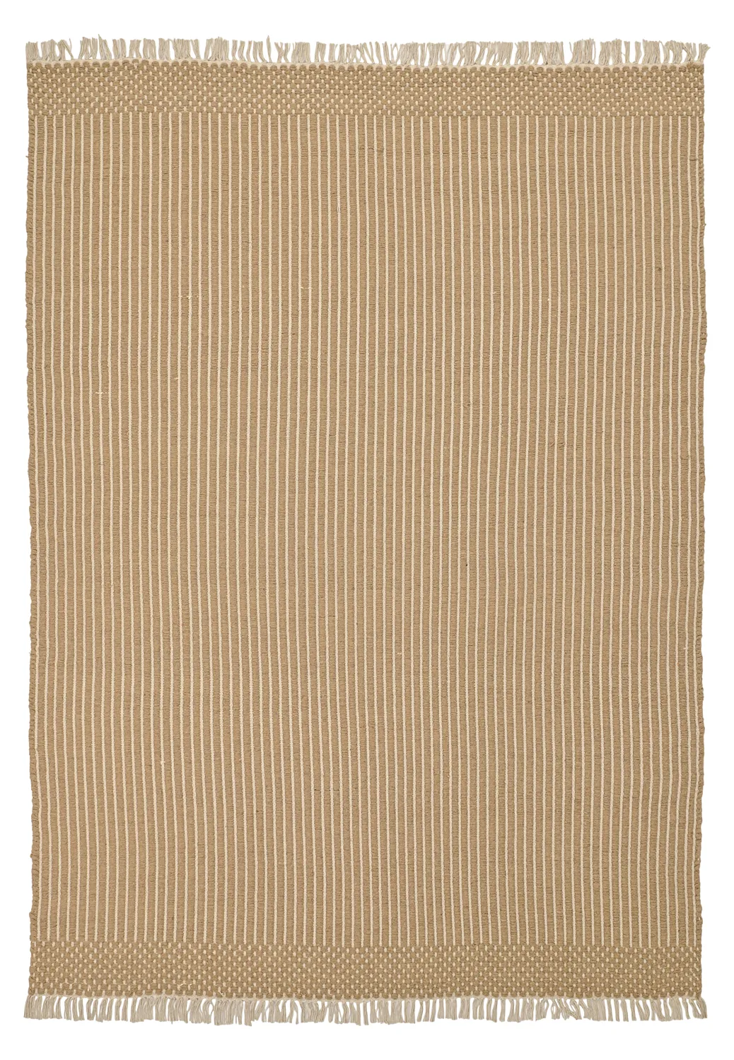 Tappeto In Lana - Arbil (beige/bianco)