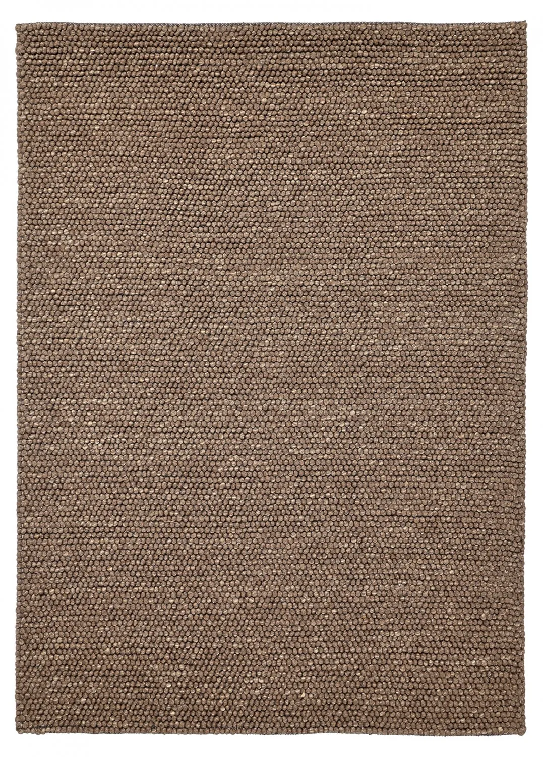 Tappeto In Lana - Avafors Wool Bubble (marrone/beige)