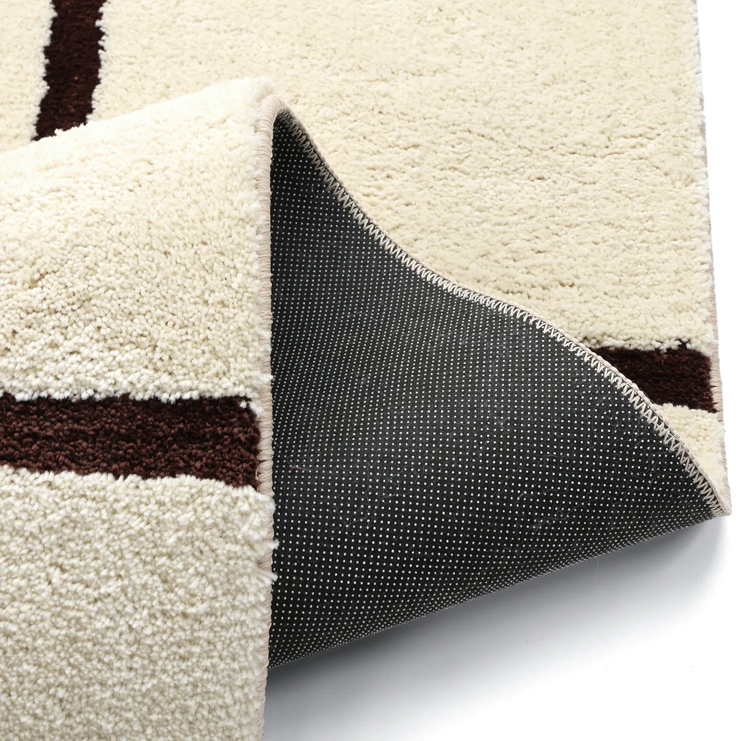 Tappeto A Pelo Lungo - Bitola (beige)