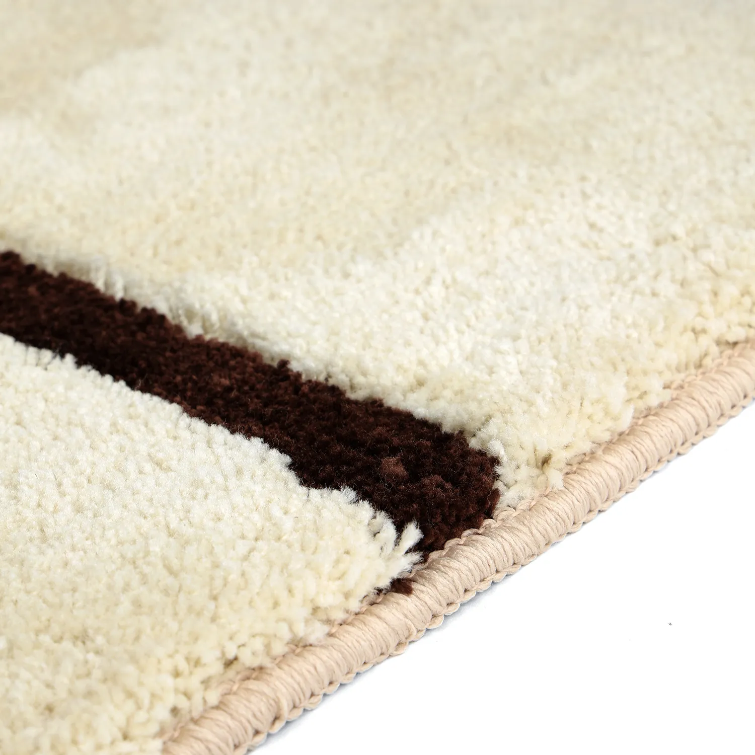 Tappeto A Pelo Lungo - Bitola (beige)