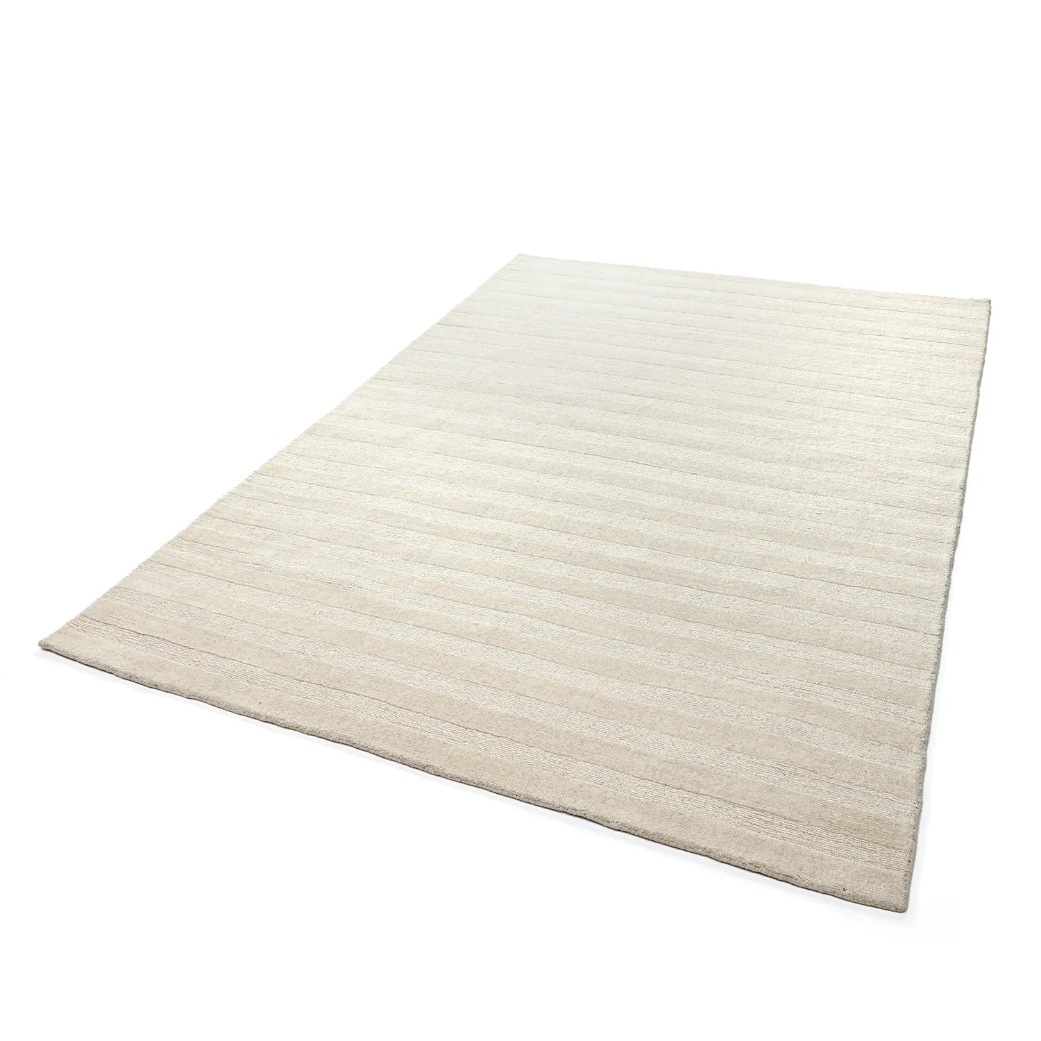 Tappeto In Lana - Brenta Handloom Wool Premium (crema)