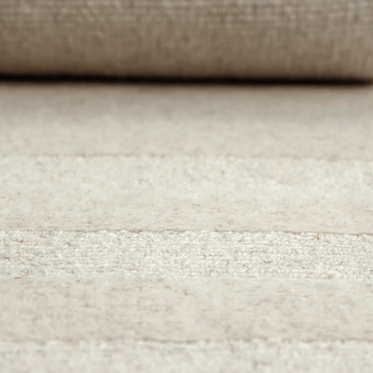 Tappeto In Lana - Brenta Handloom Wool Premium (crema)