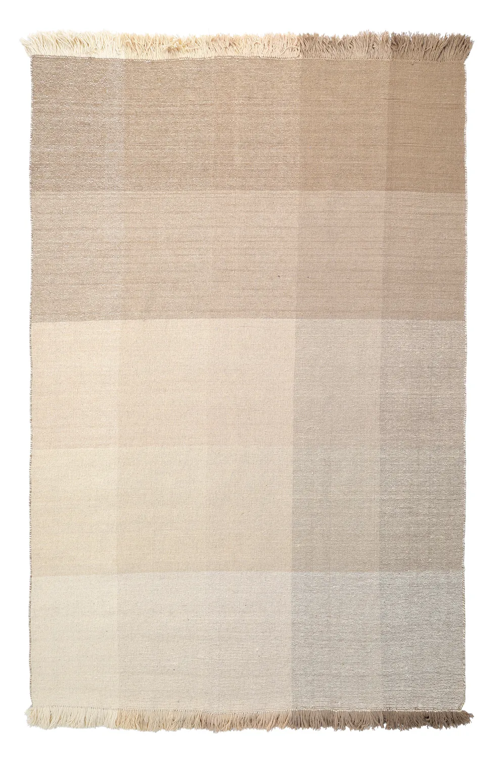 Tappeto In Lana - Chaves (beige)