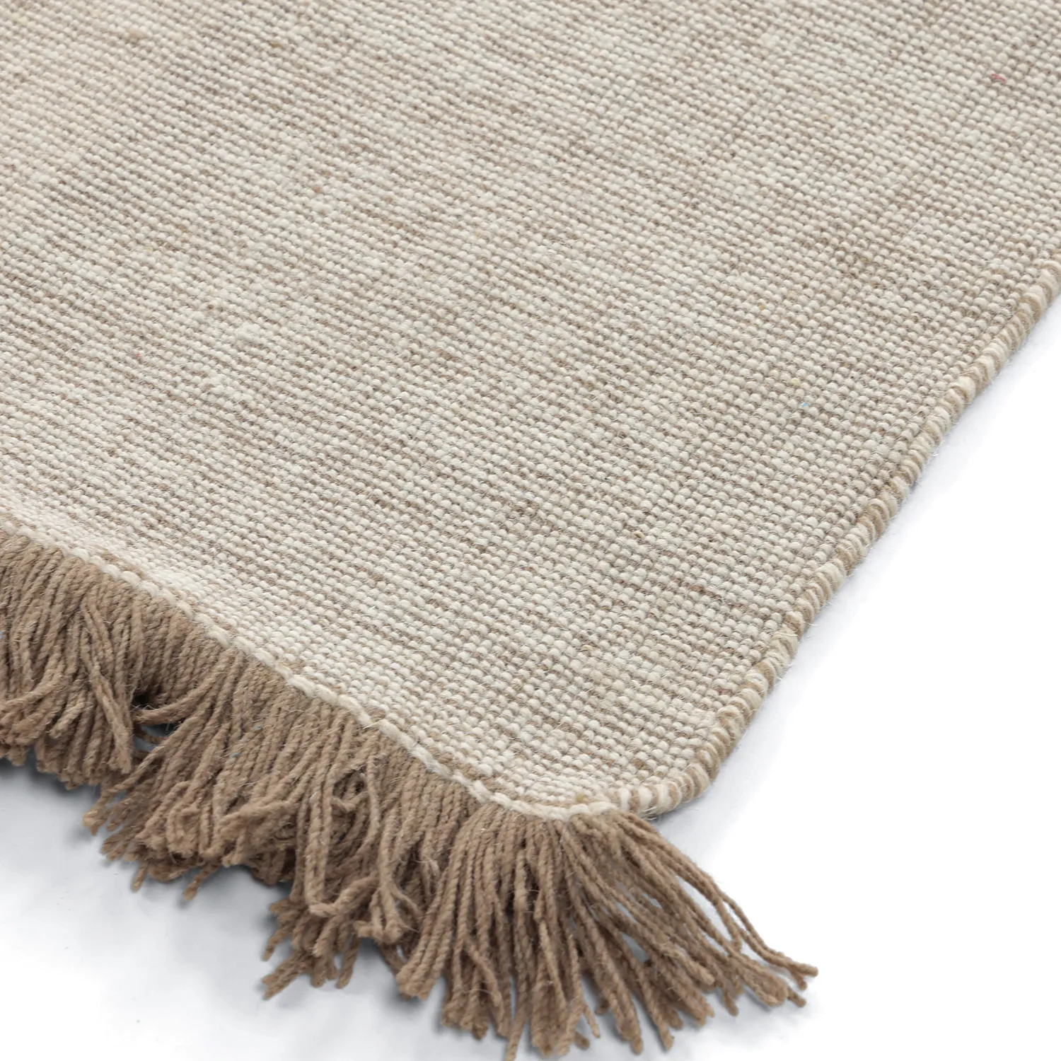 Tappeto In Lana - Chaves (beige)