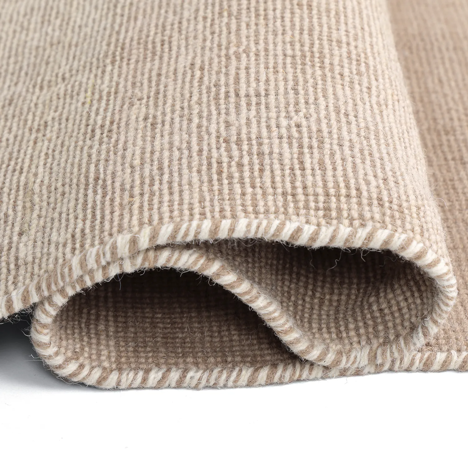 Tappeto In Lana - Chaves (beige)