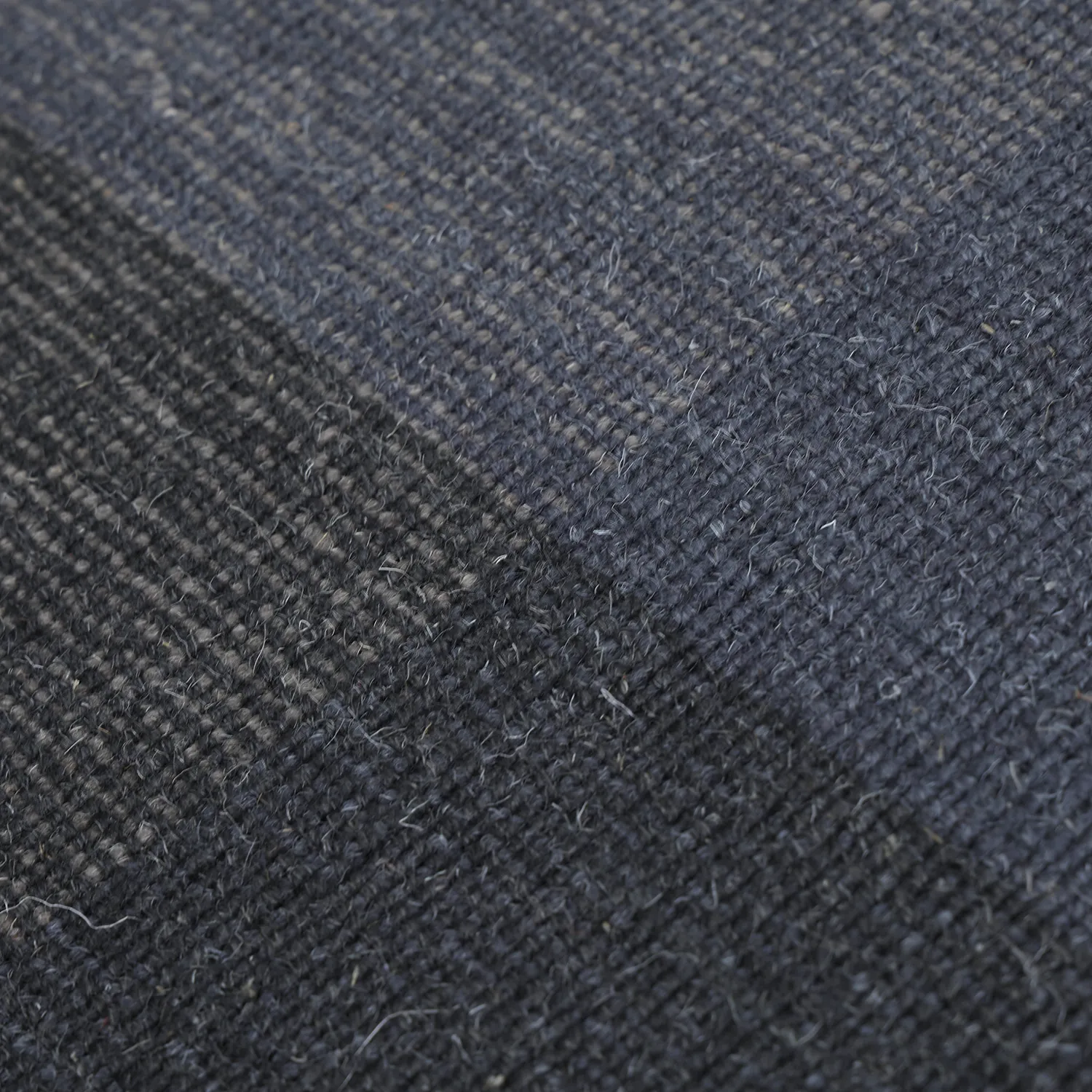 Tappeto In Lana - Chaves (blu/grigio/bianco)