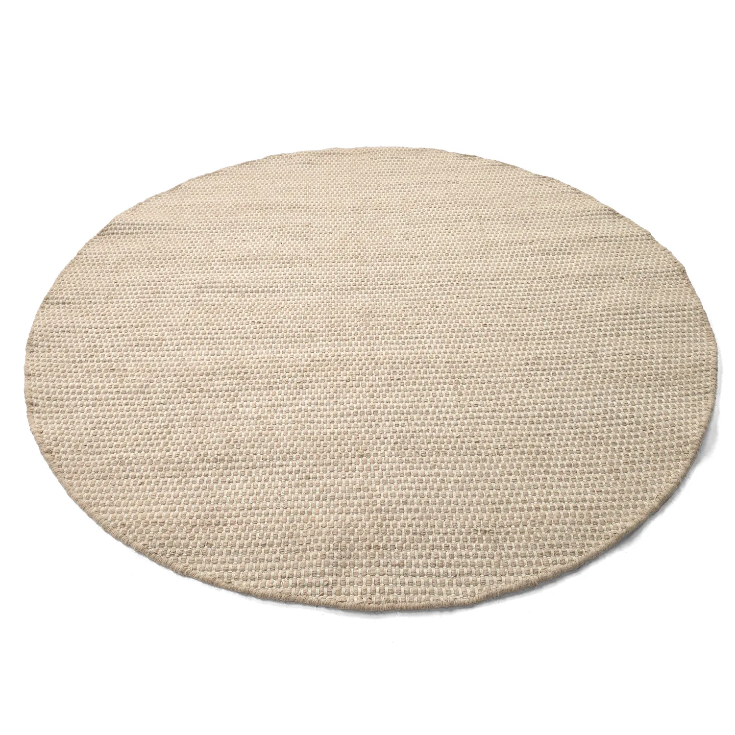 Tappeto rotondo - Coastal (beige)