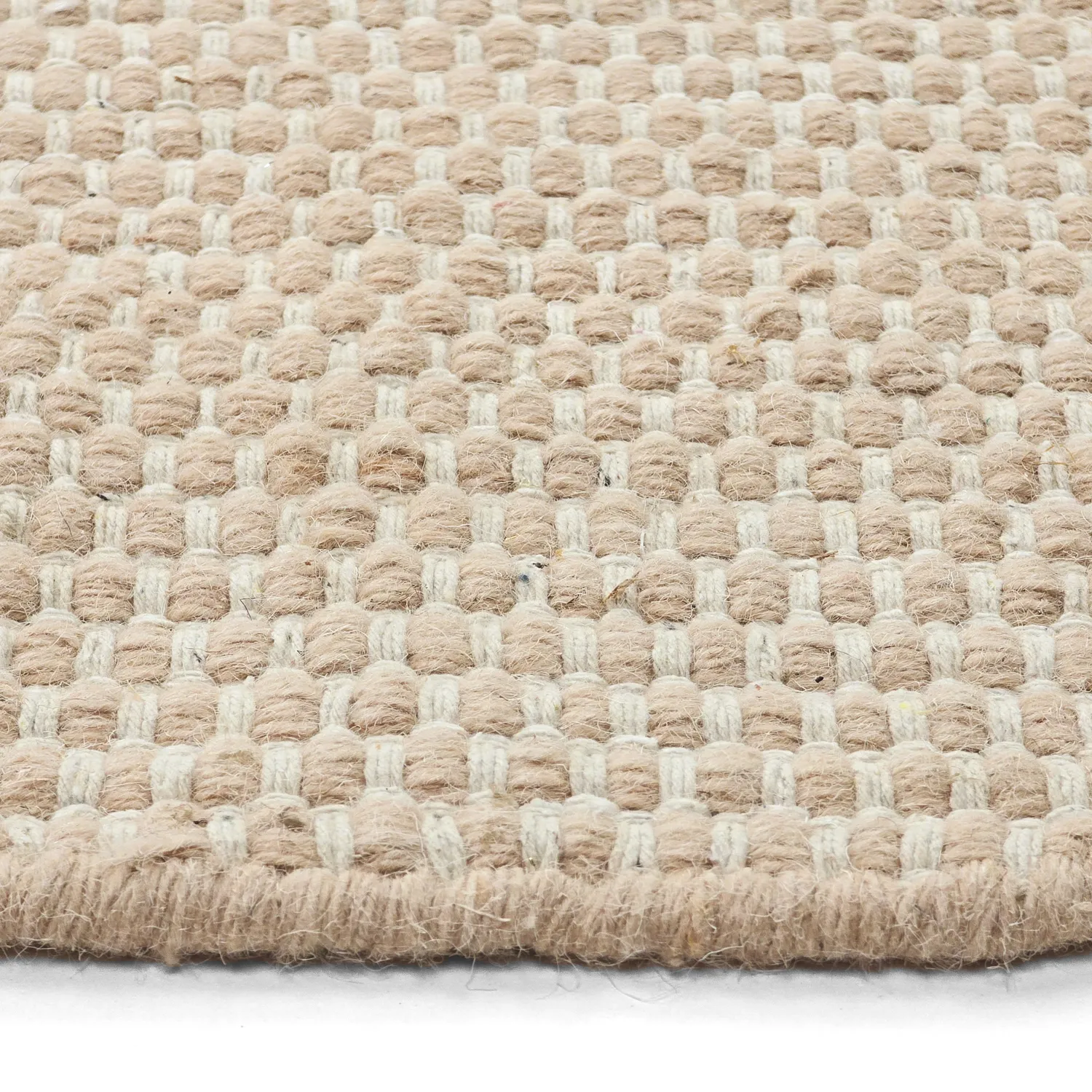 Tappeto rotondo - Coastal (beige)