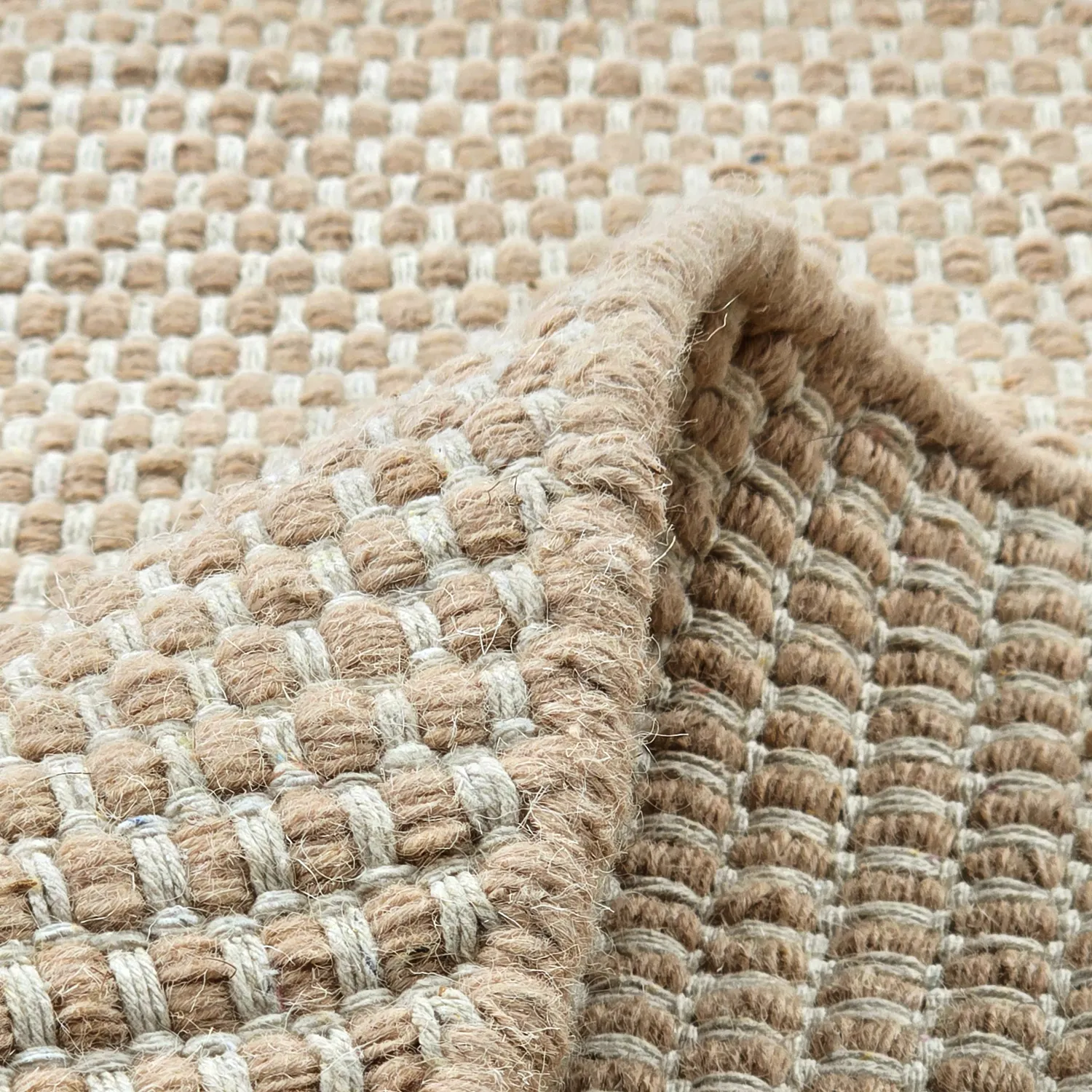 Tappeto rotondo - Coastal (beige)