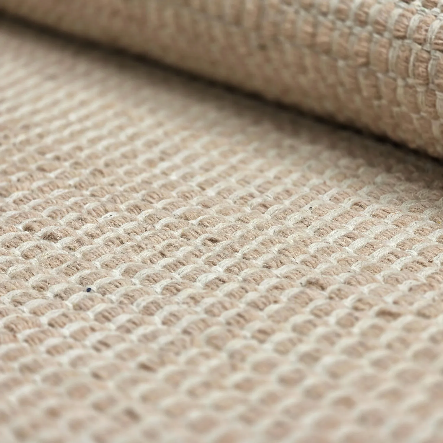 Tappeto rotondo - Coastal (beige)