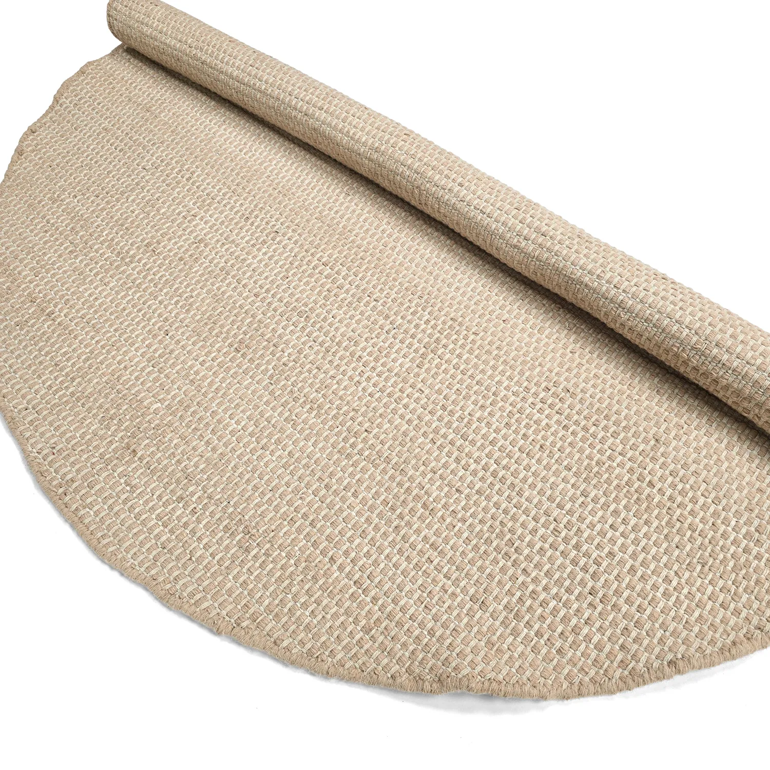Tappeto rotondo - Coastal (beige)