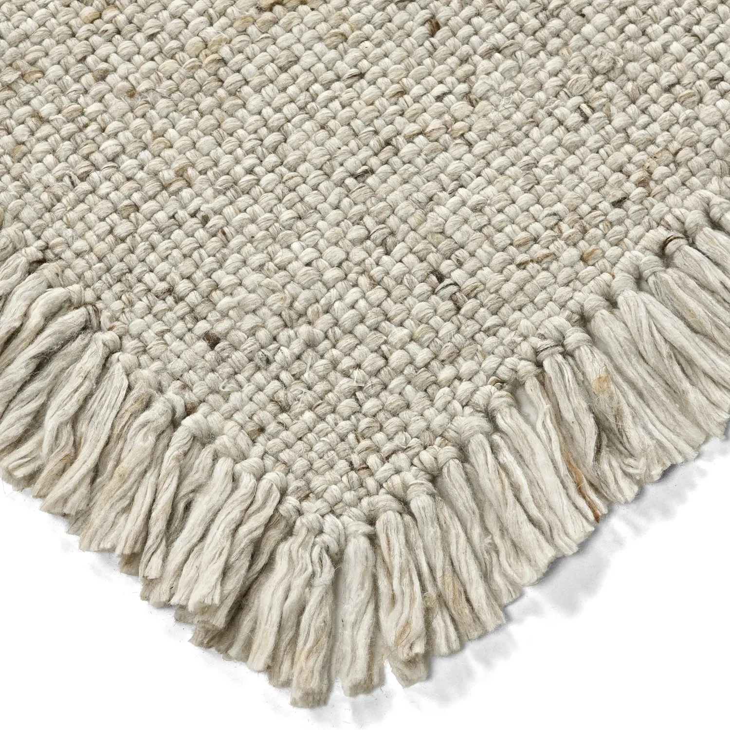 Tappeto In Lana - Dalita (beige)