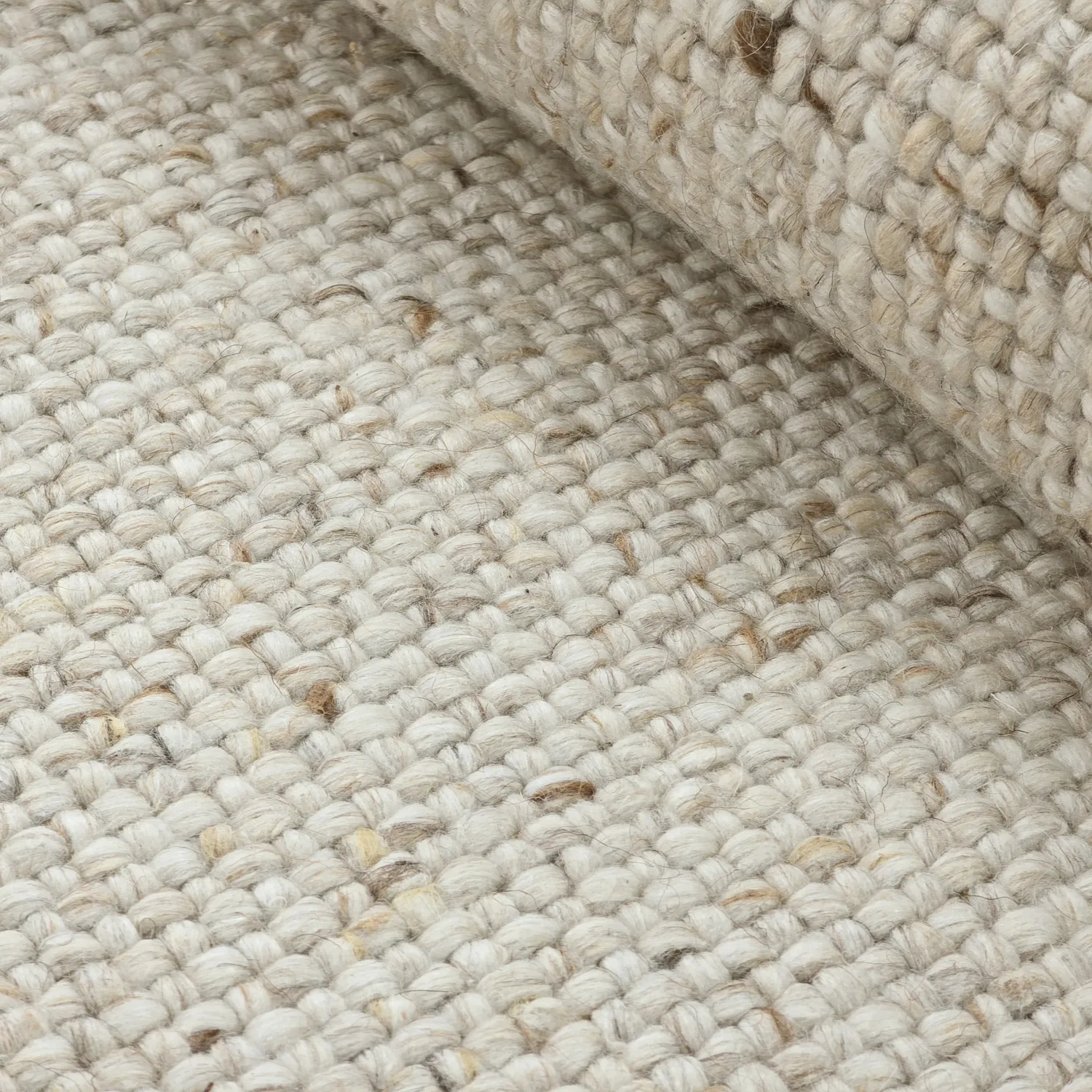 Tappeto In Lana - Dalita (beige)