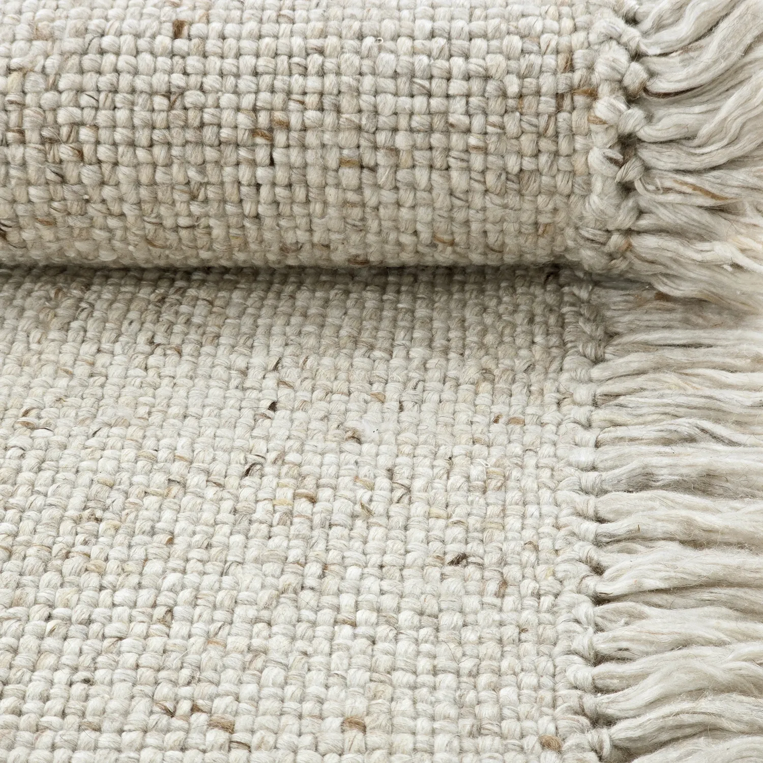 Tappeto In Lana - Dalita (beige)
