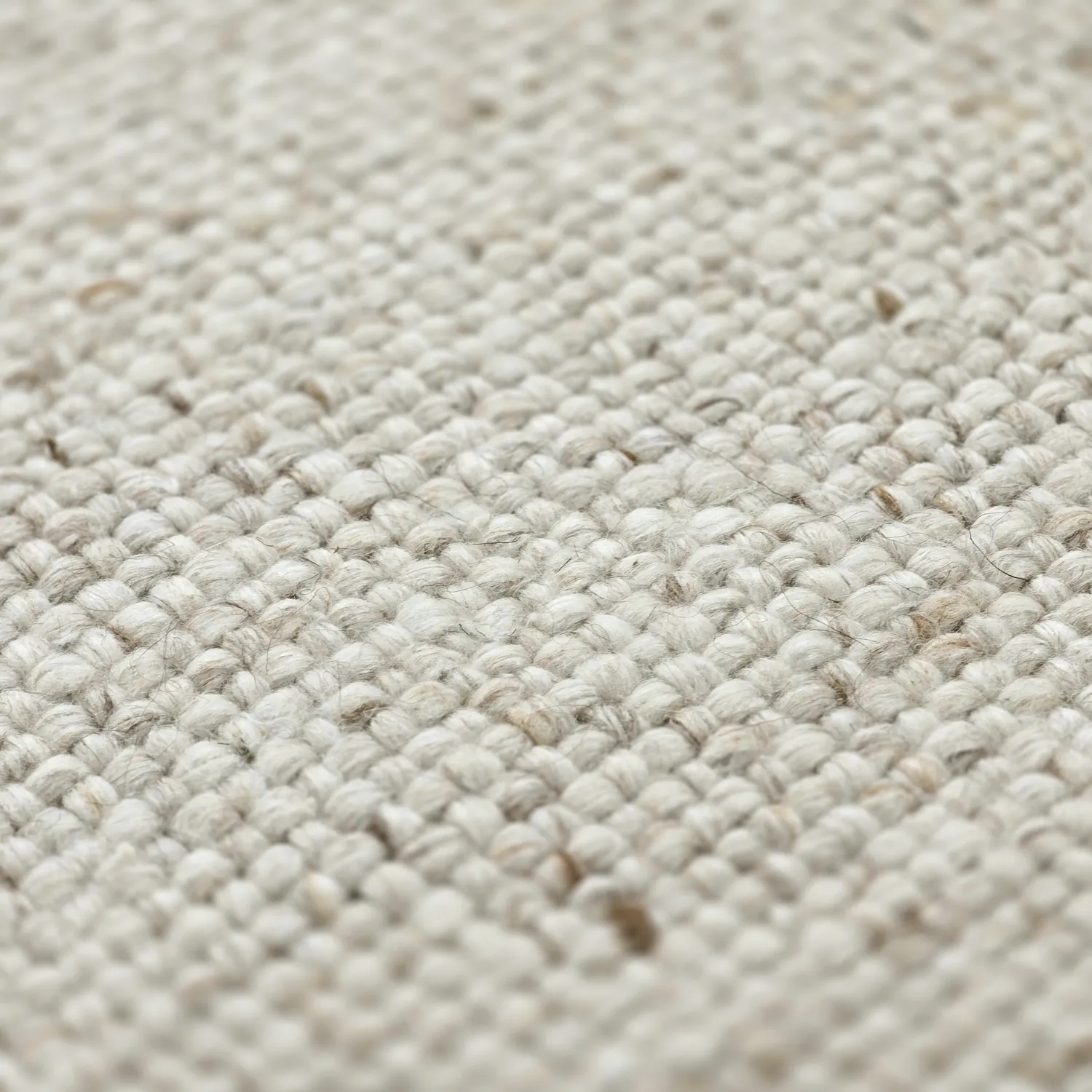 Tappeto In Lana - Dalita (beige)