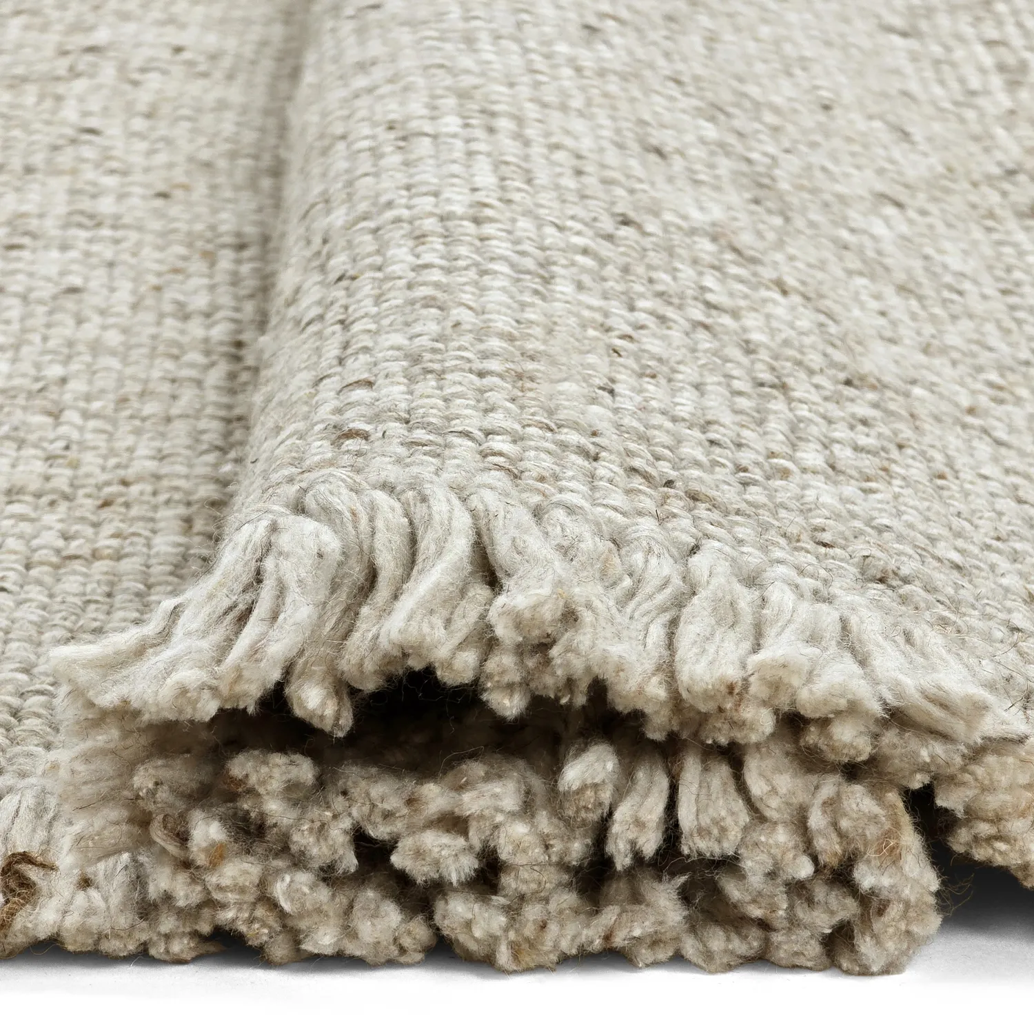 Tappeto In Lana - Dalita (beige)