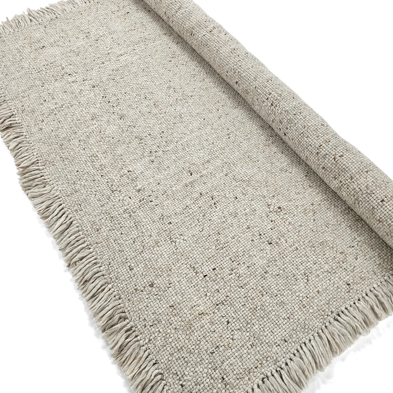 Tappeto In Lana - Dalita (beige)