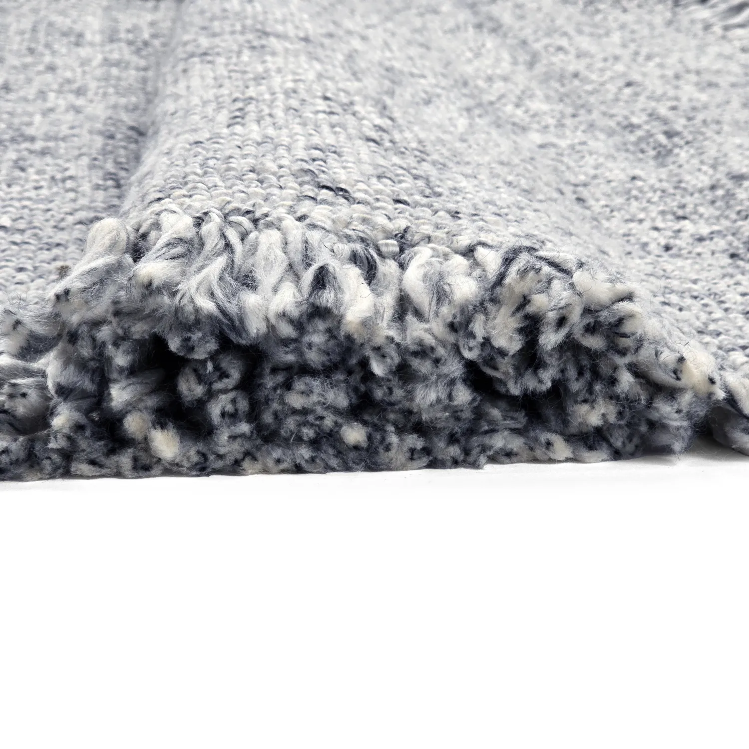 Tappeto In Lana - Dalita (grigio)