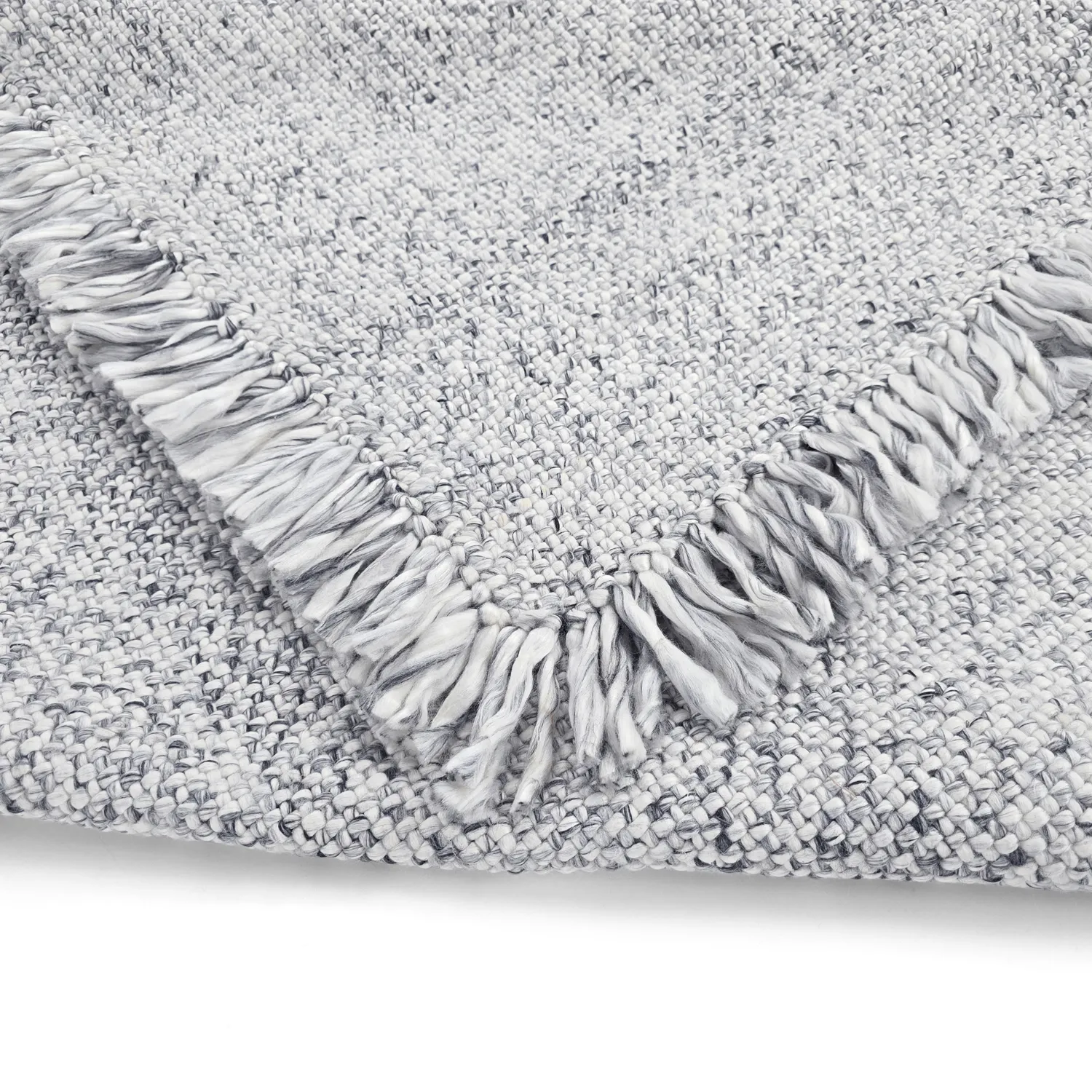 Tappeto In Lana - Dalita (grigio)