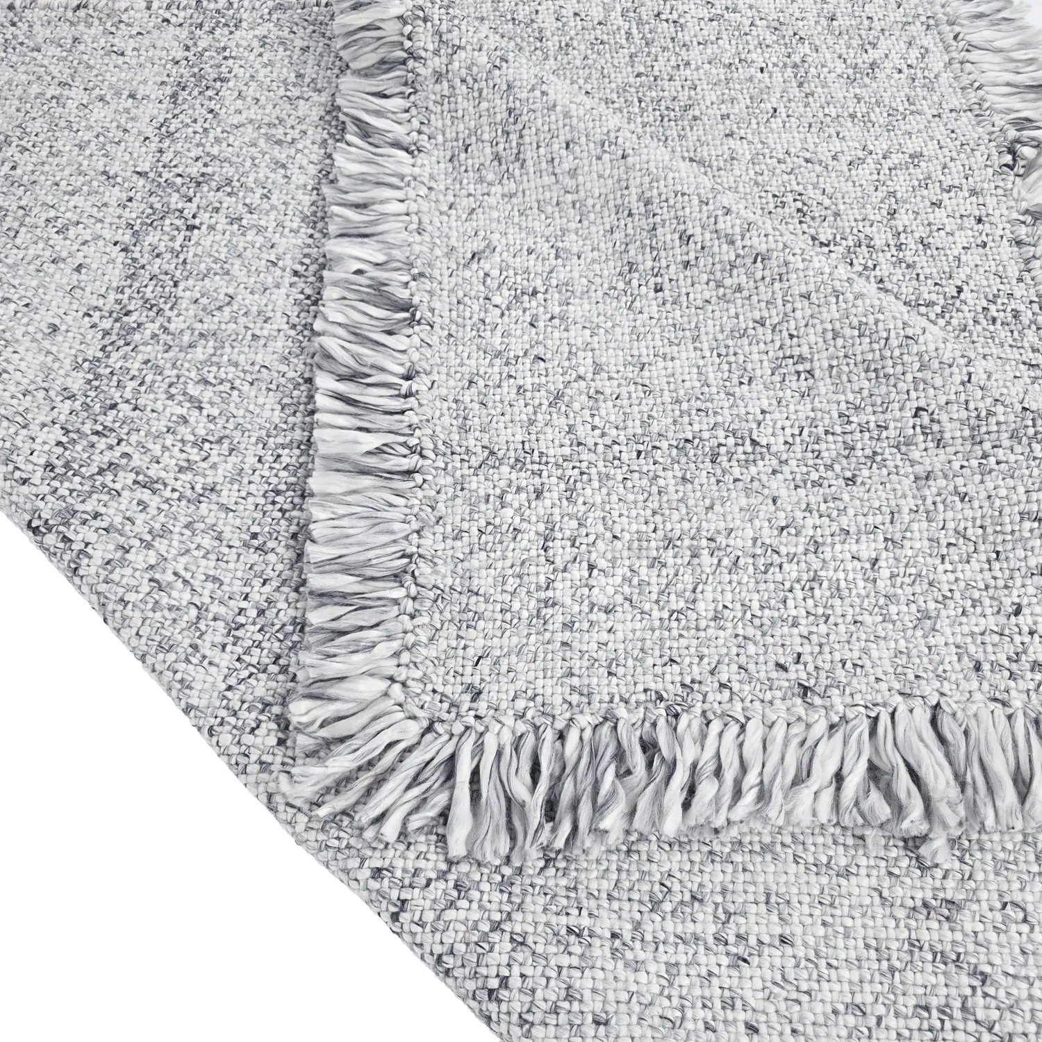 Tappeto In Lana - Dalita (grigio)