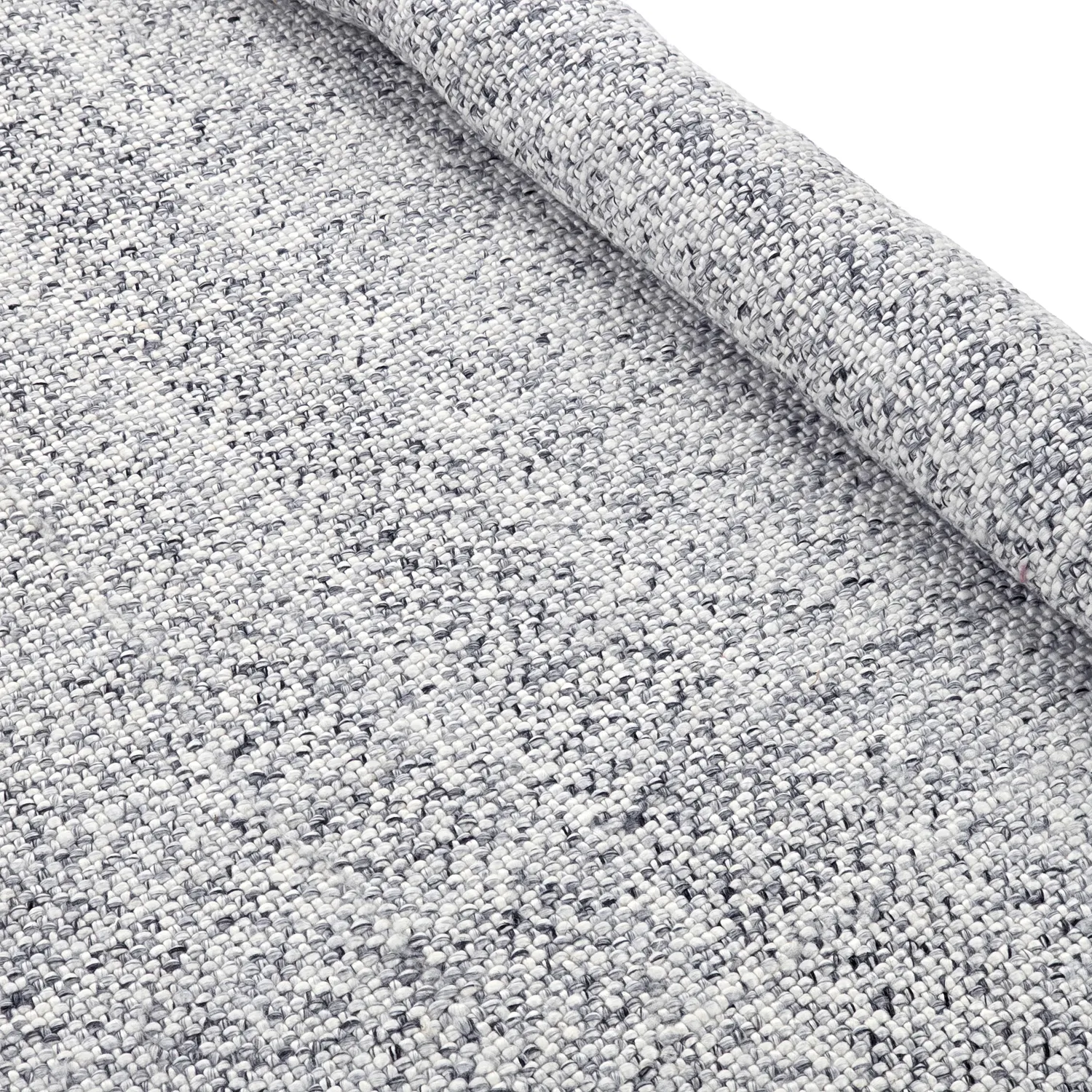 Tappeto In Lana - Dalita (grigio)