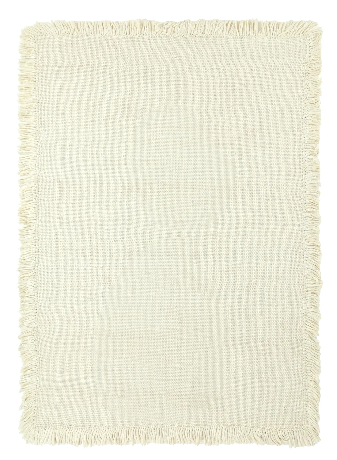 Tappeto In Lana - Dalita (bianco)