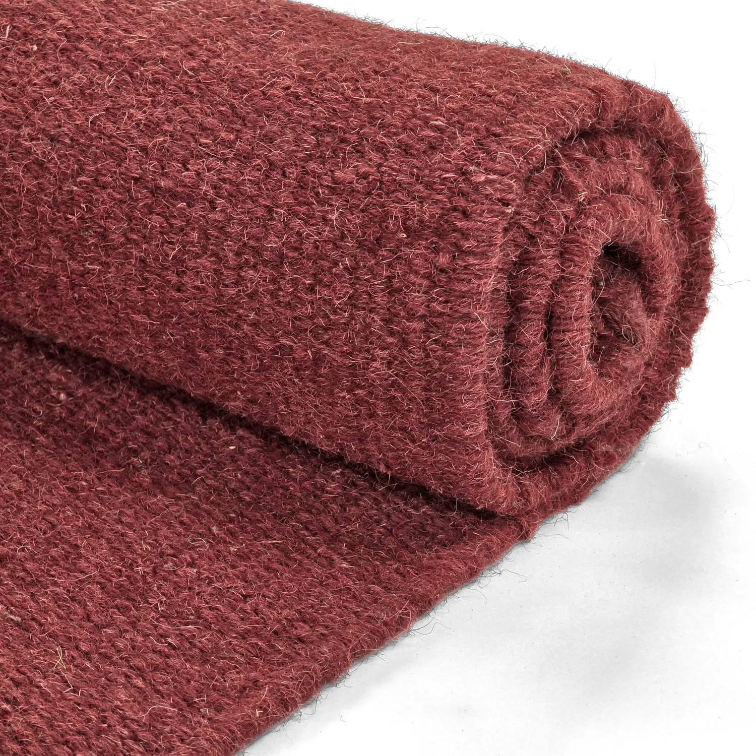 Tappeto In Lana - Hamilton (rosso intenso)