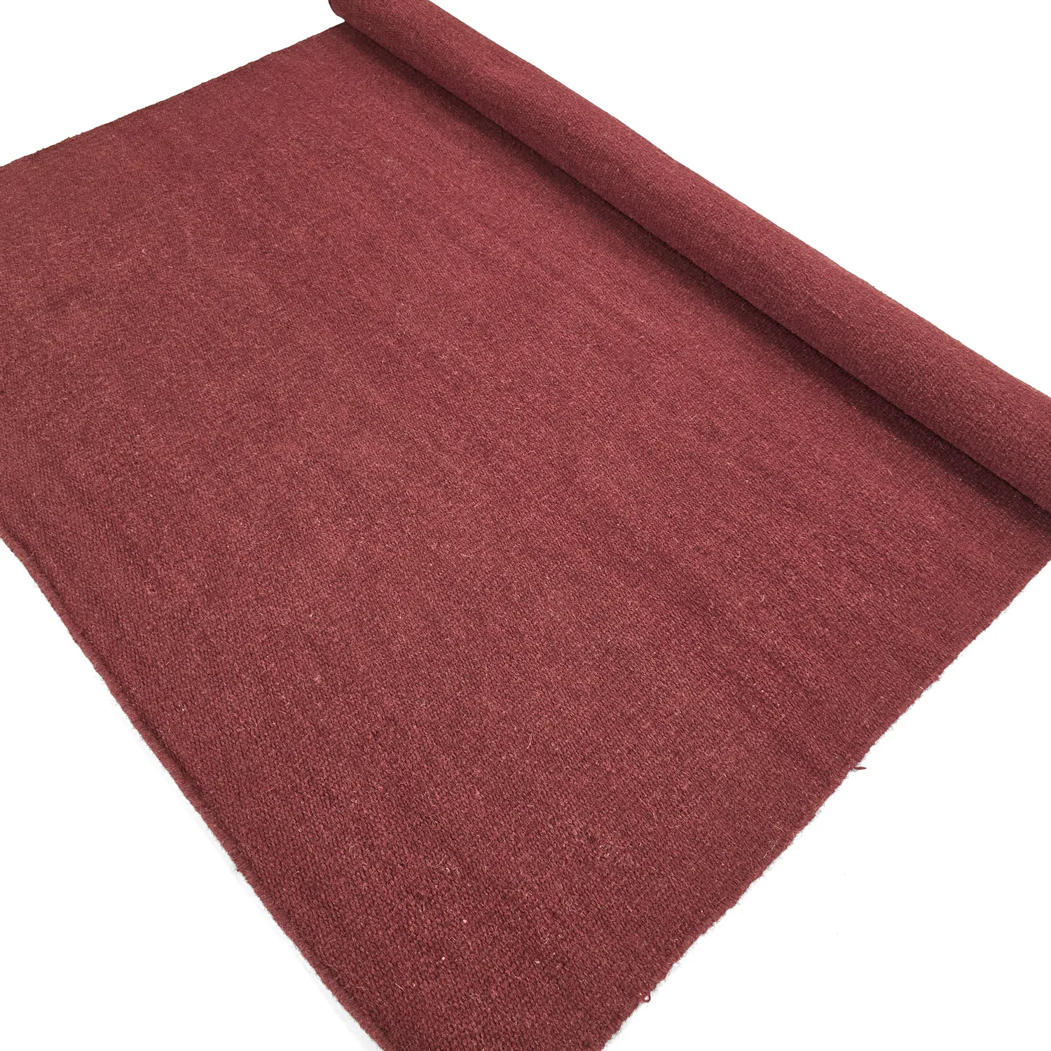 Tappeto In Lana - Hamilton (rosso intenso)