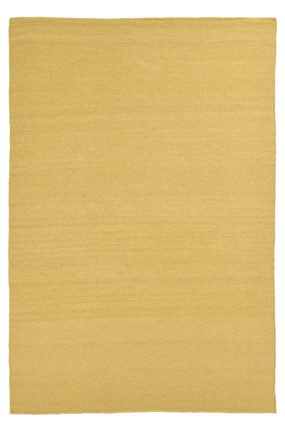 Tappeto In Lana - Hamilton (mustard)