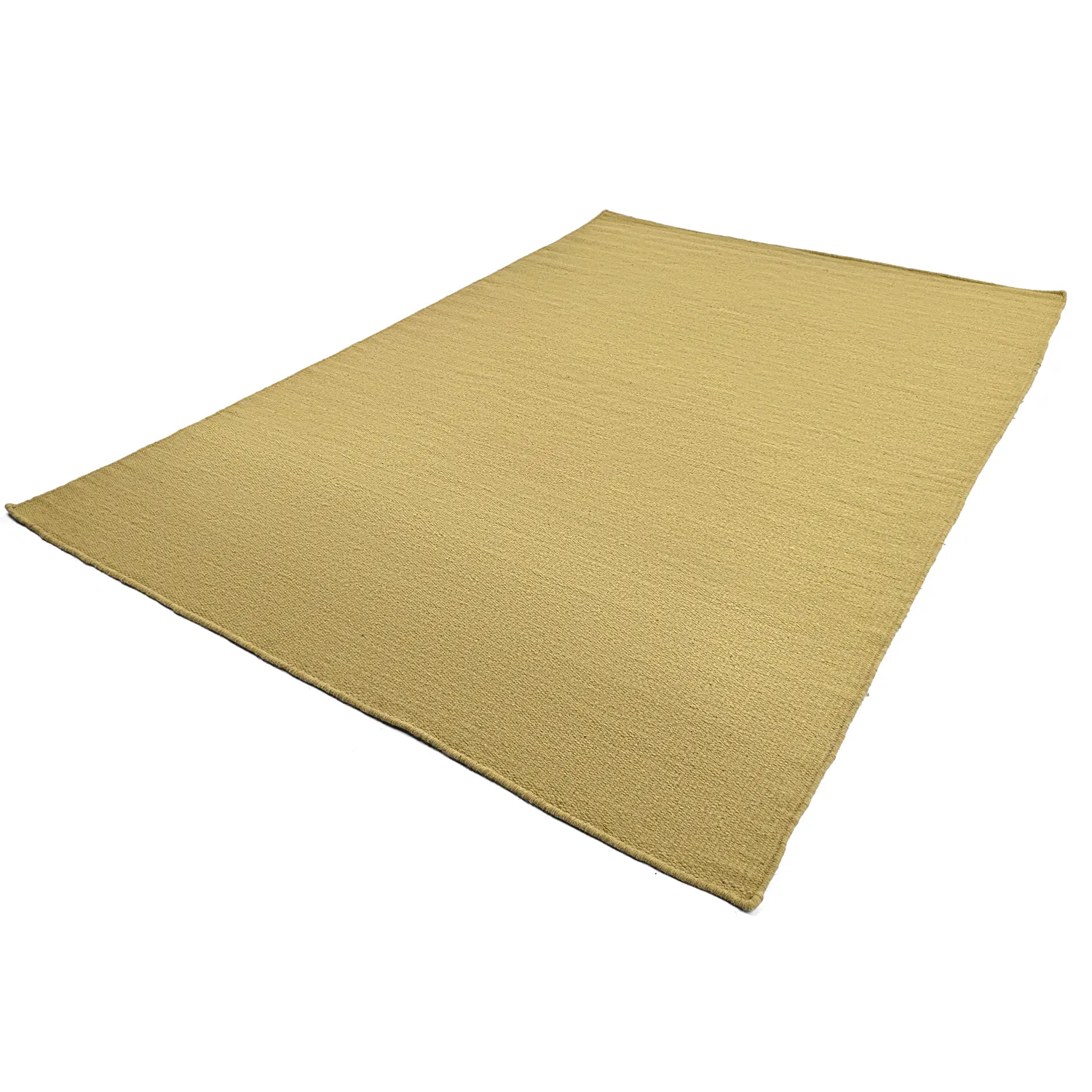 Tappeto In Lana - Hamilton (mustard)
