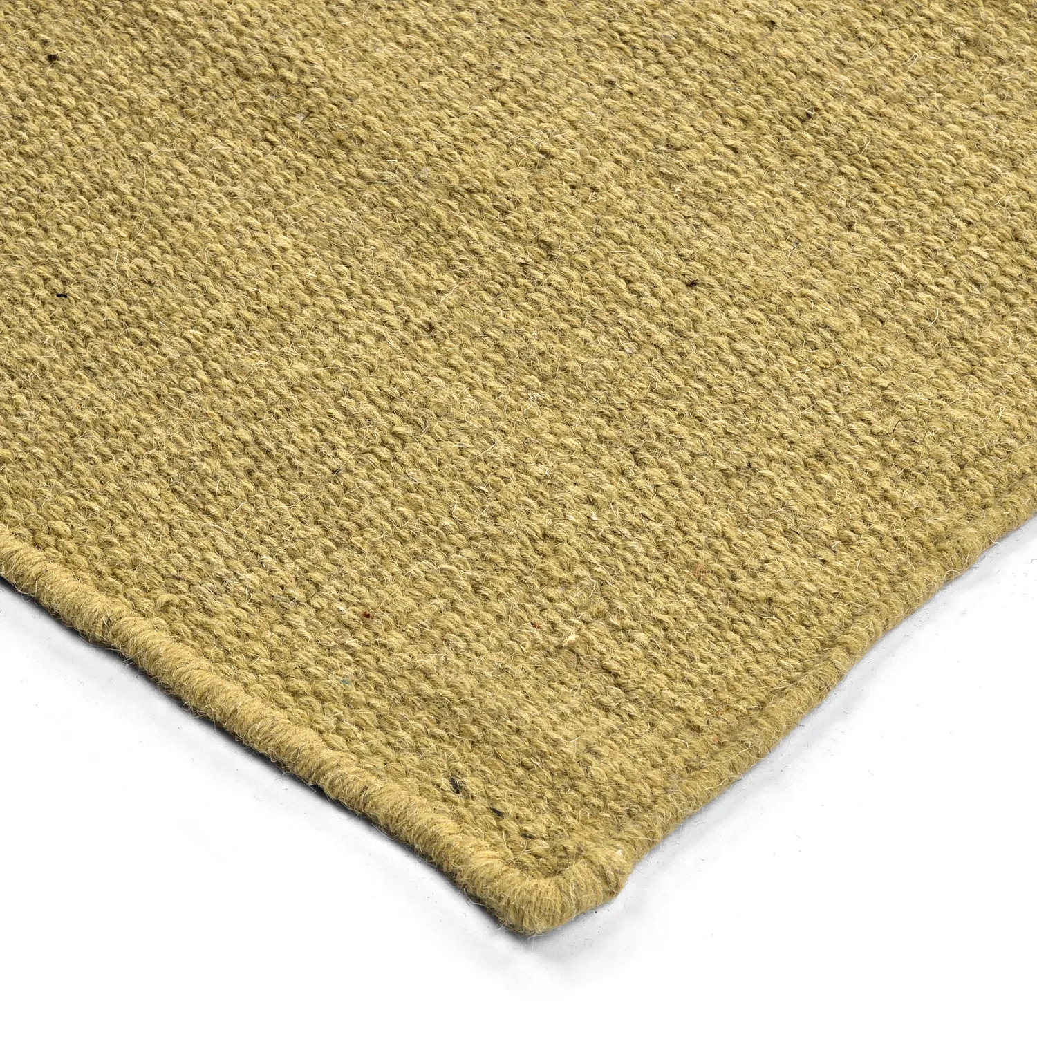 Tappeto In Lana - Hamilton (mustard)