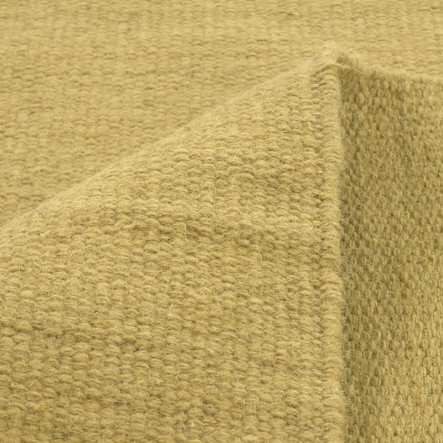 Tappeto In Lana - Hamilton (mustard)