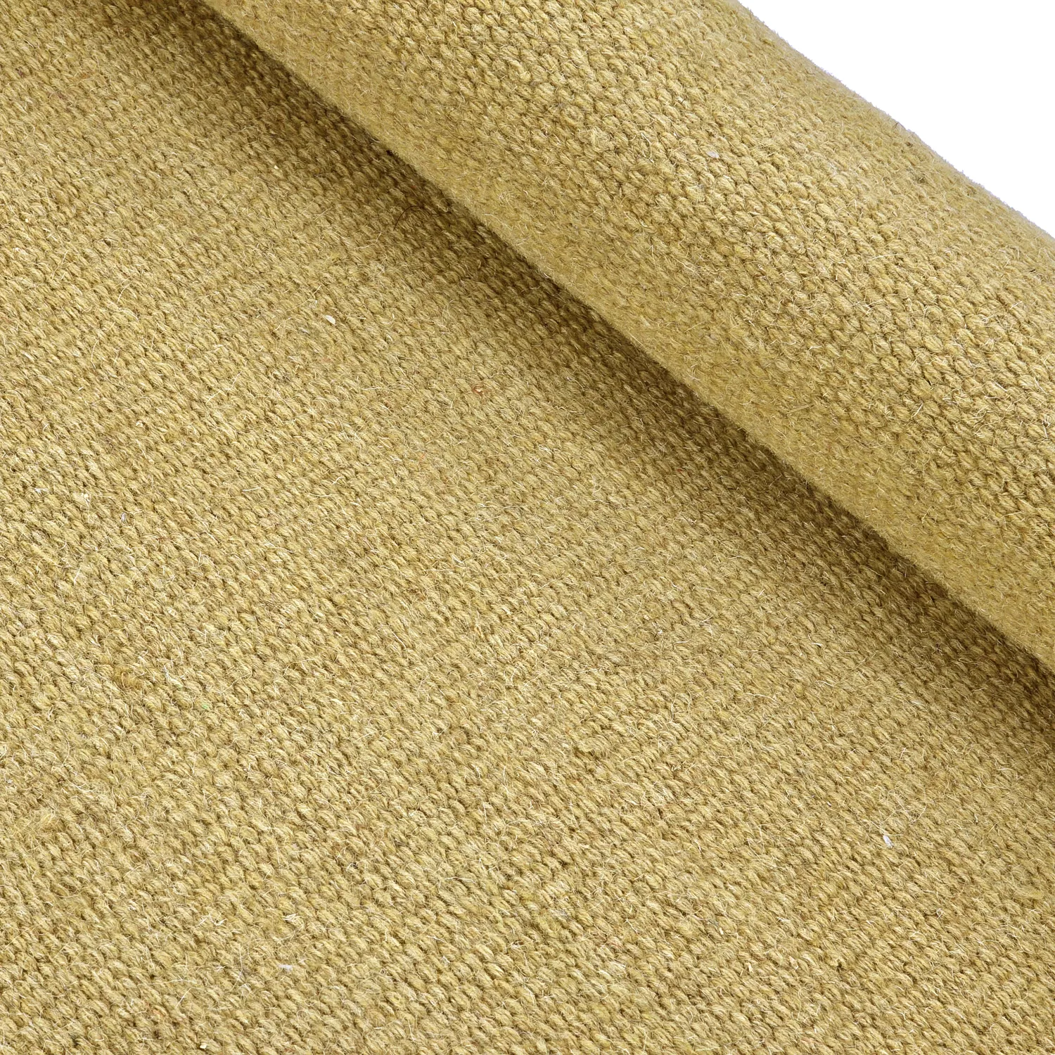 Tappeto In Lana - Hamilton (mustard)