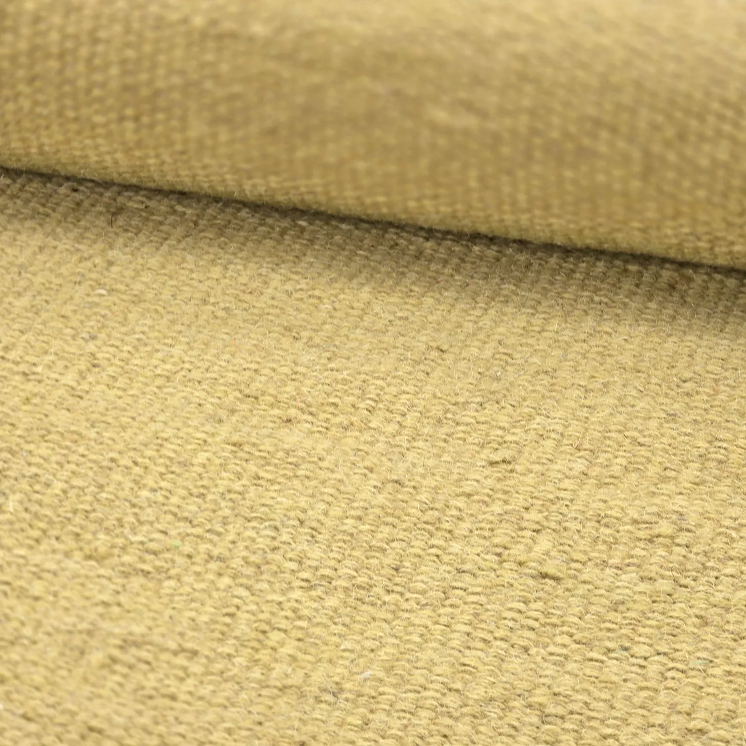 Tappeto In Lana - Hamilton (mustard)