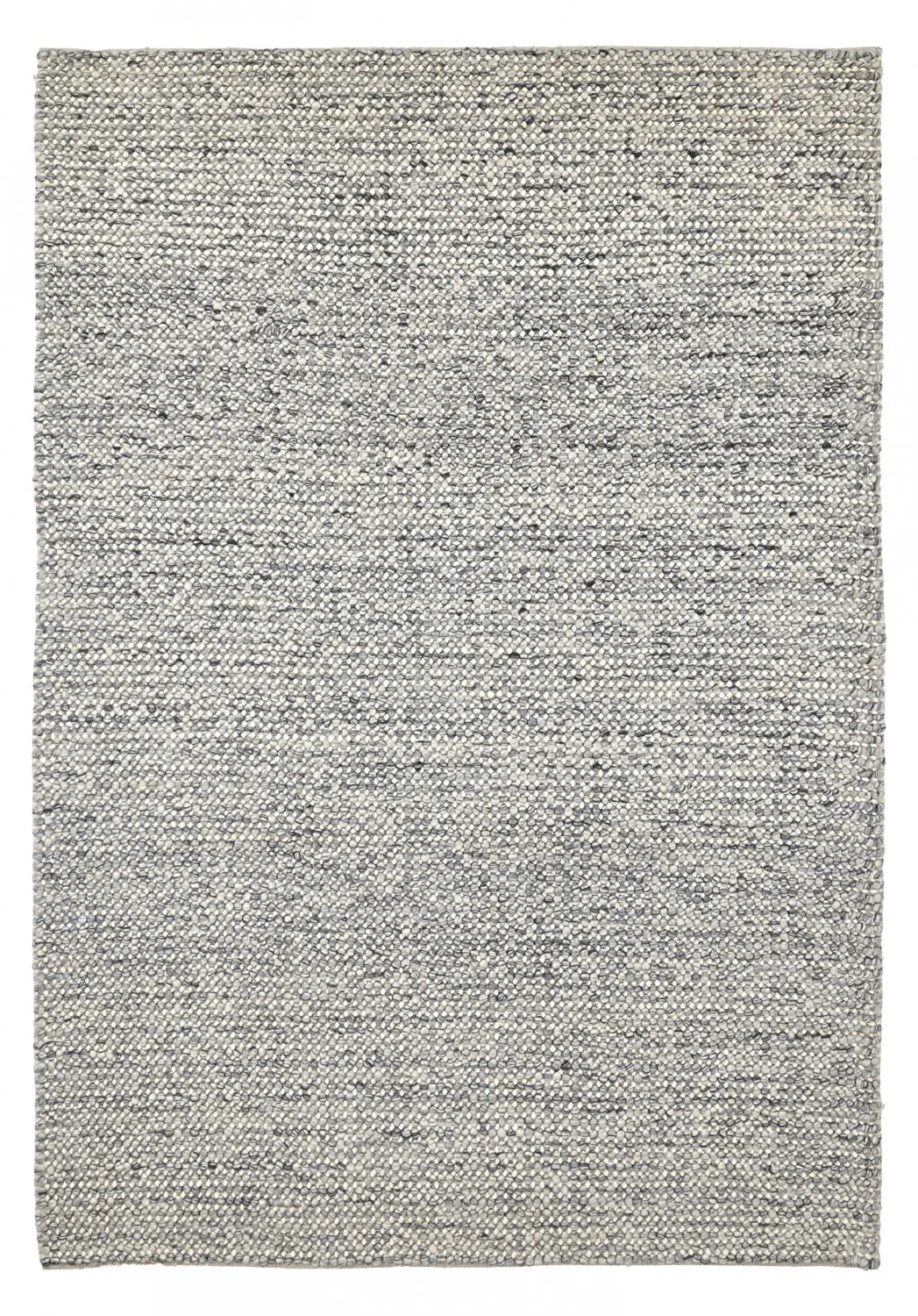 Tappeto In Lana - Mesra (grigio/bianco)