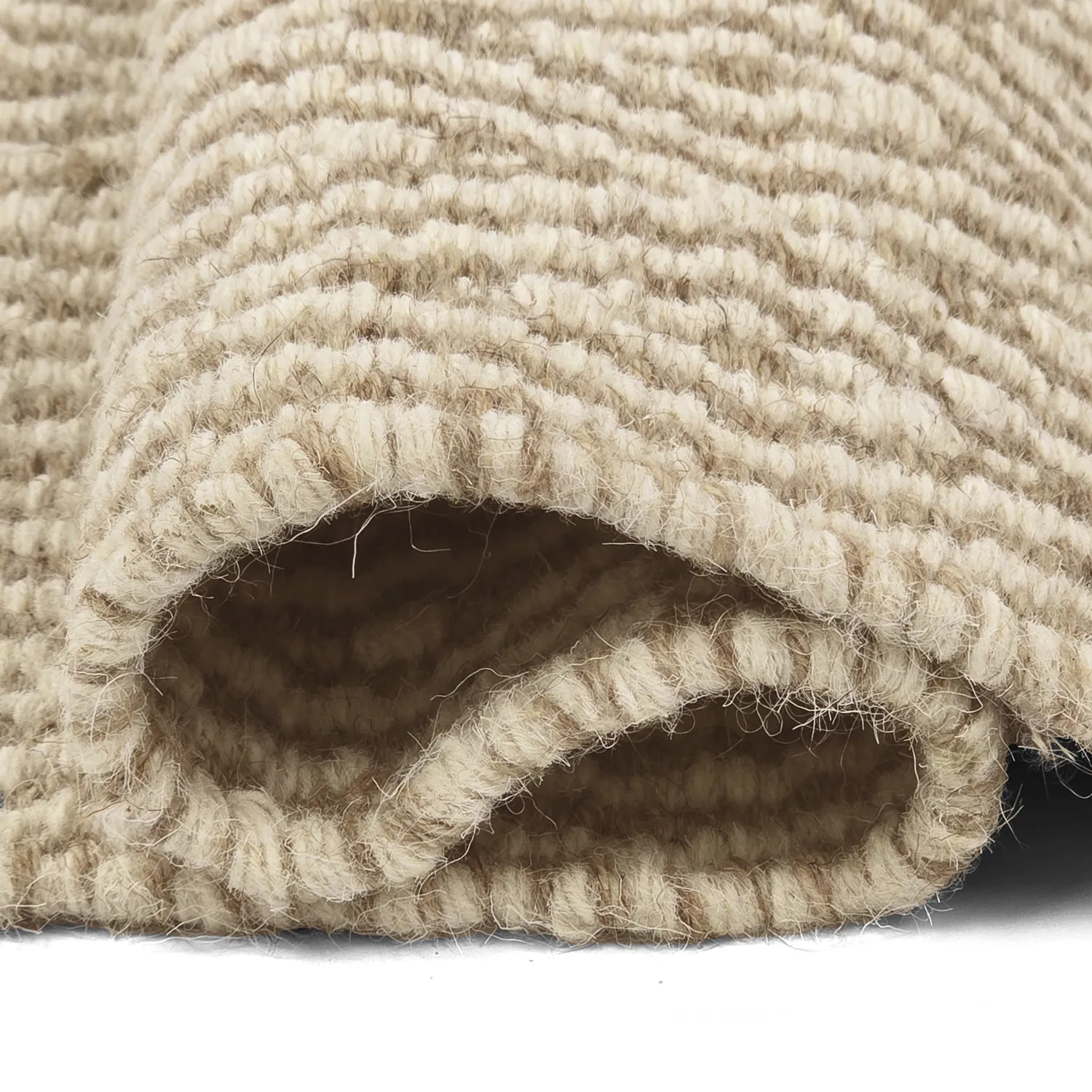 Tappeto In Lana - Monastir (beige/bianco)