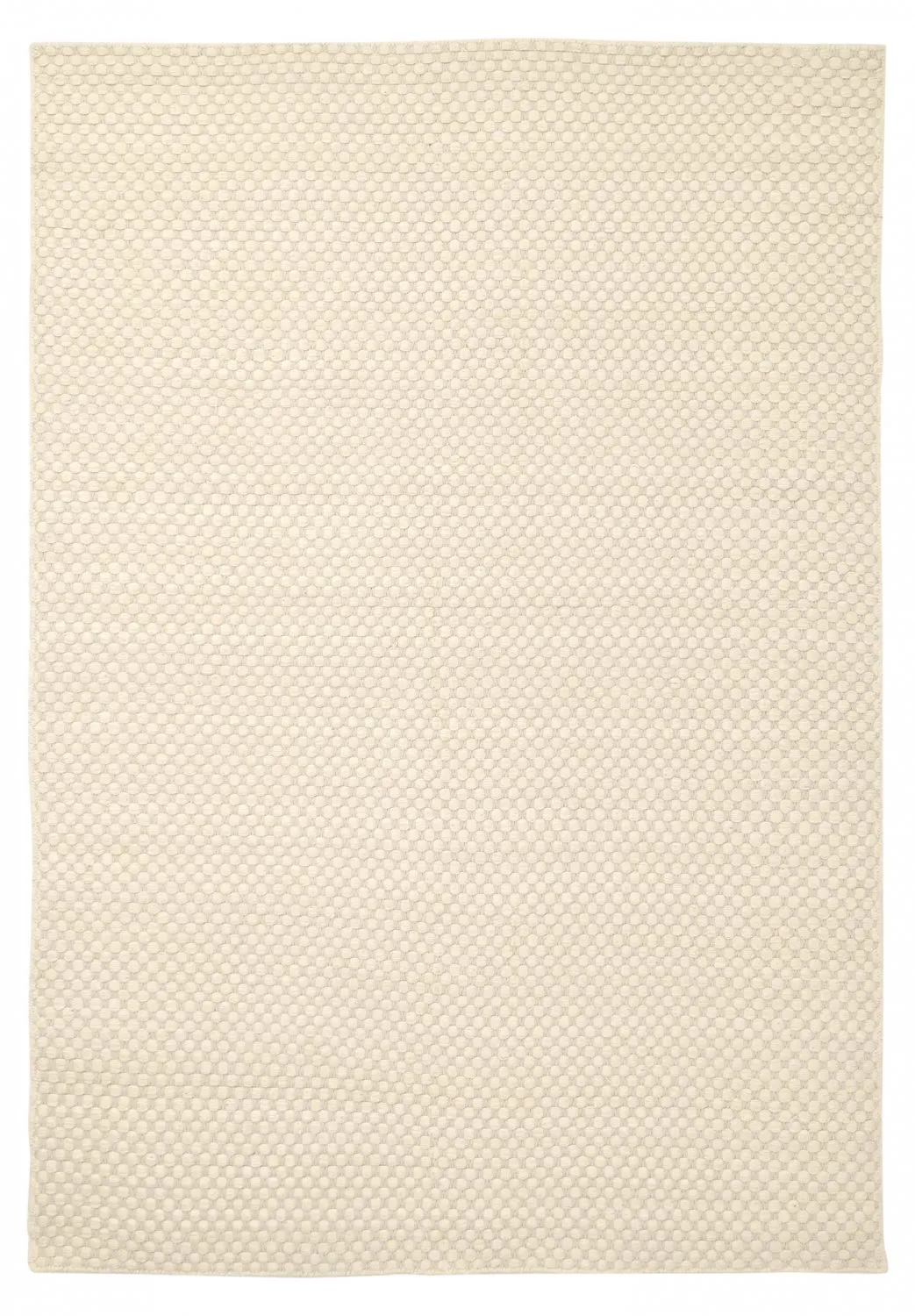 Tappeto In Lana - Ovelia (beige/bianco)