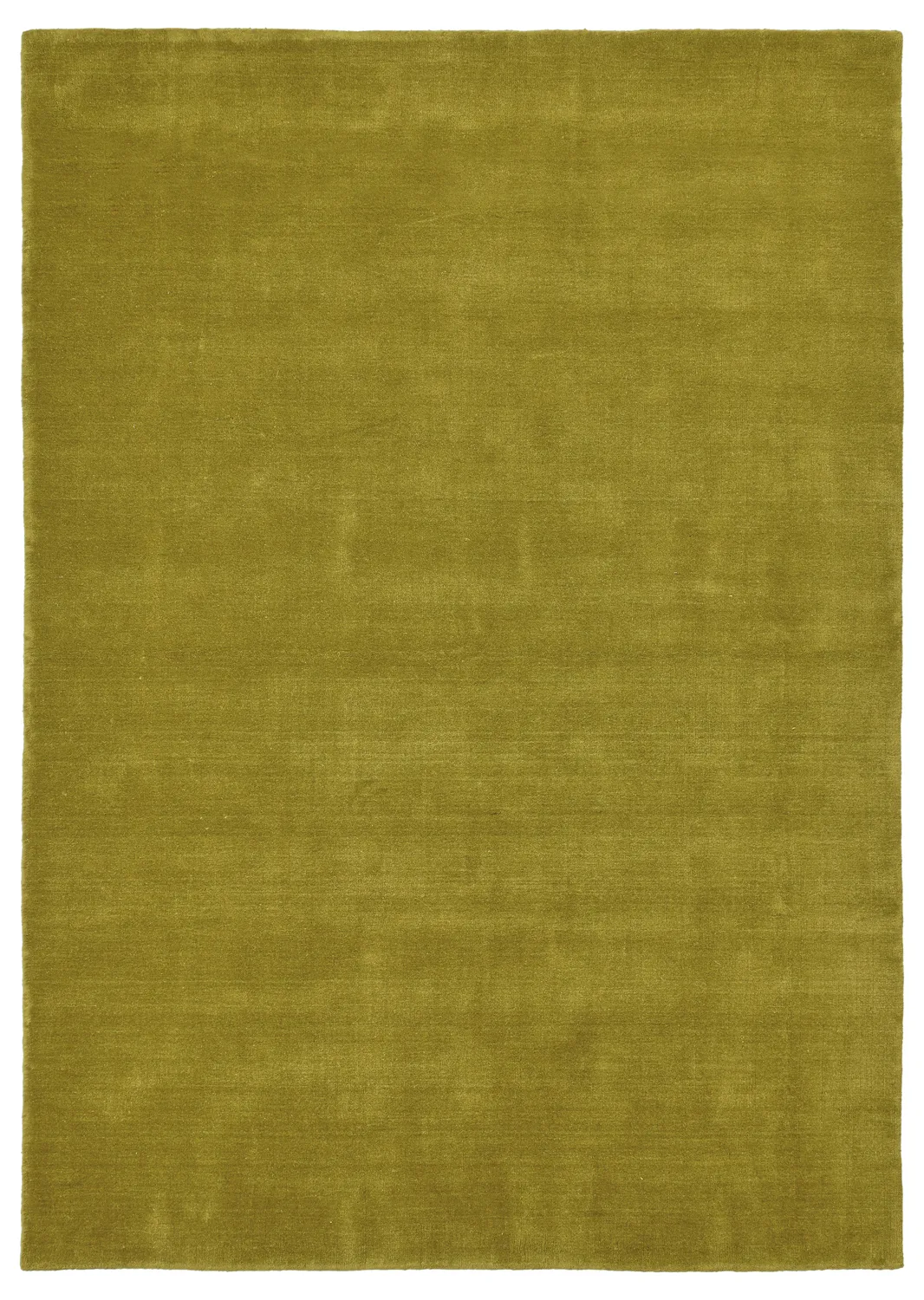 Tappeto In Lana - Rozel Handloom Wool Premium (verde muschio)