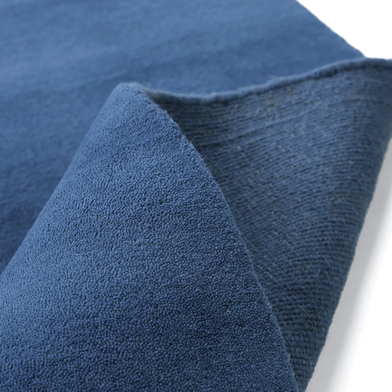 Tappeto In Lana - Rozel Handloom Wool Premium (blu navy)