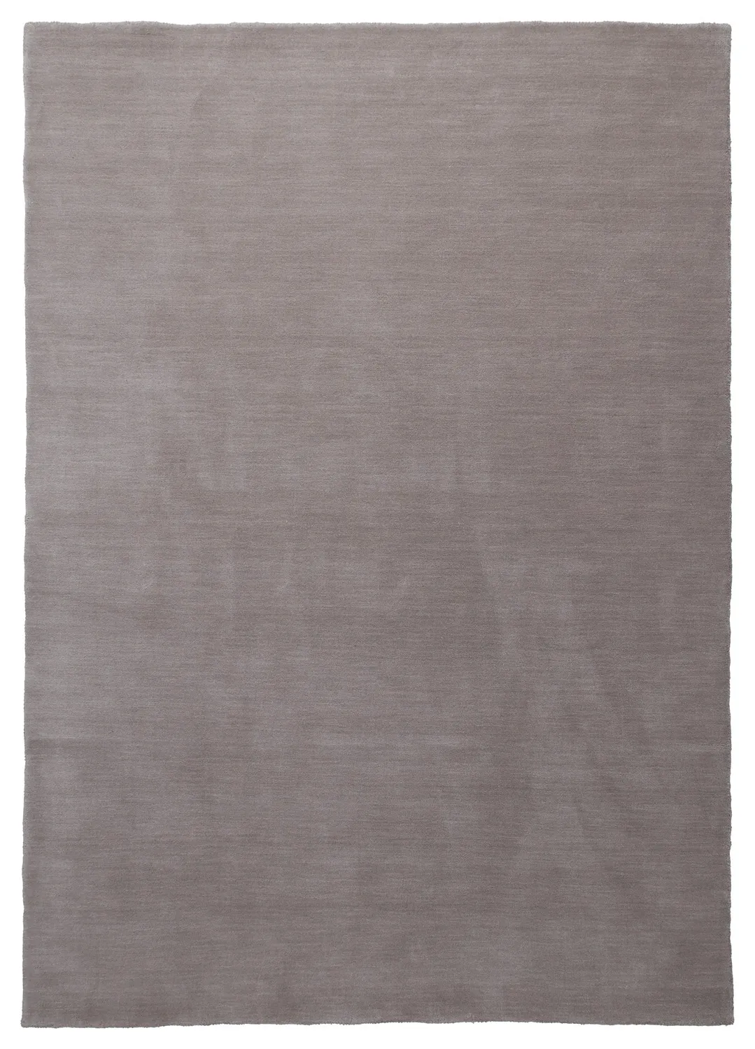 Tappeto In Lana - Rozel Handloom Wool Premium (taupe chiaro)