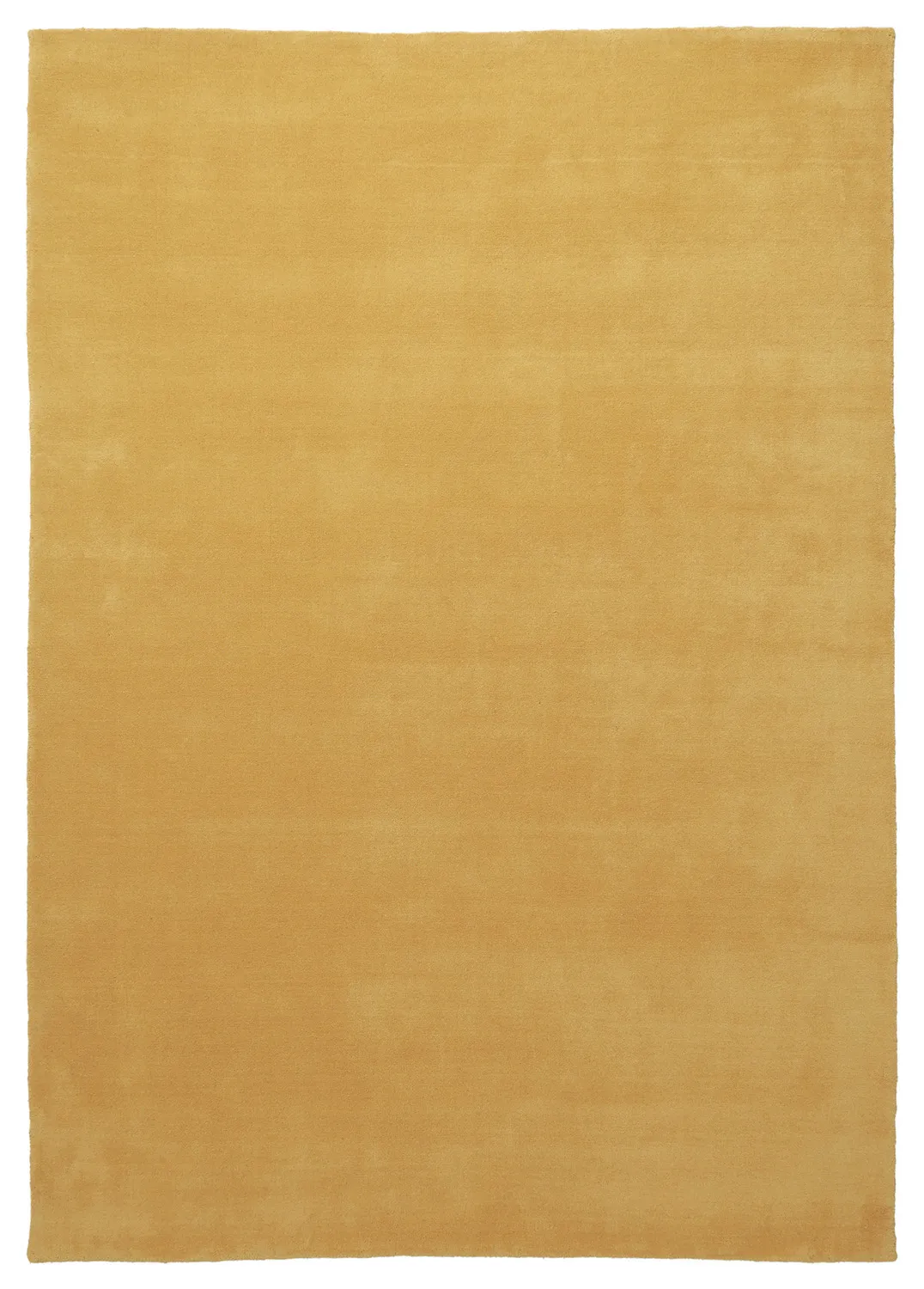 Tappeto In Lana - Rozel Handloom Wool Premium (ocra)
